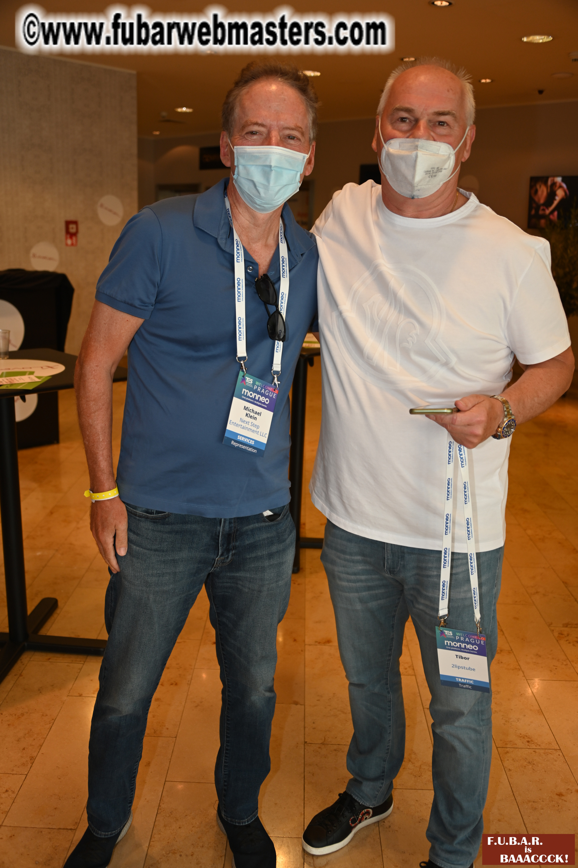 Show Floor & Seminars