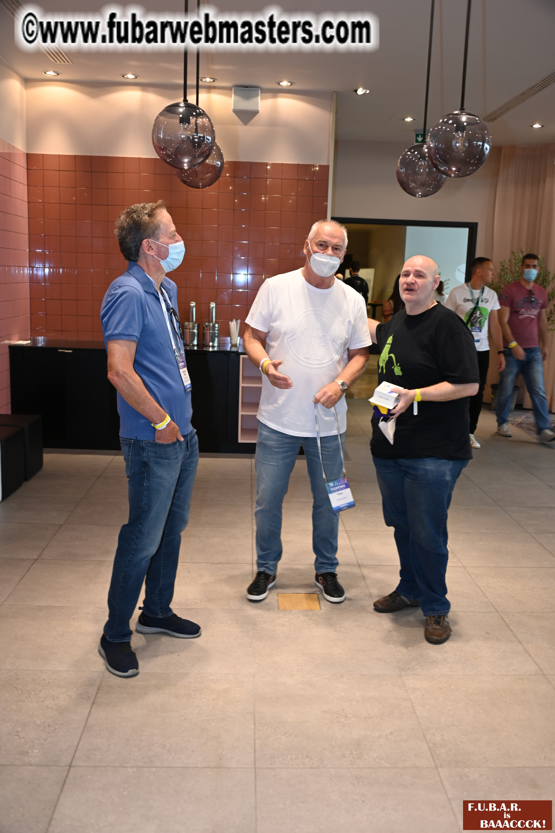 Show Floor & Seminars