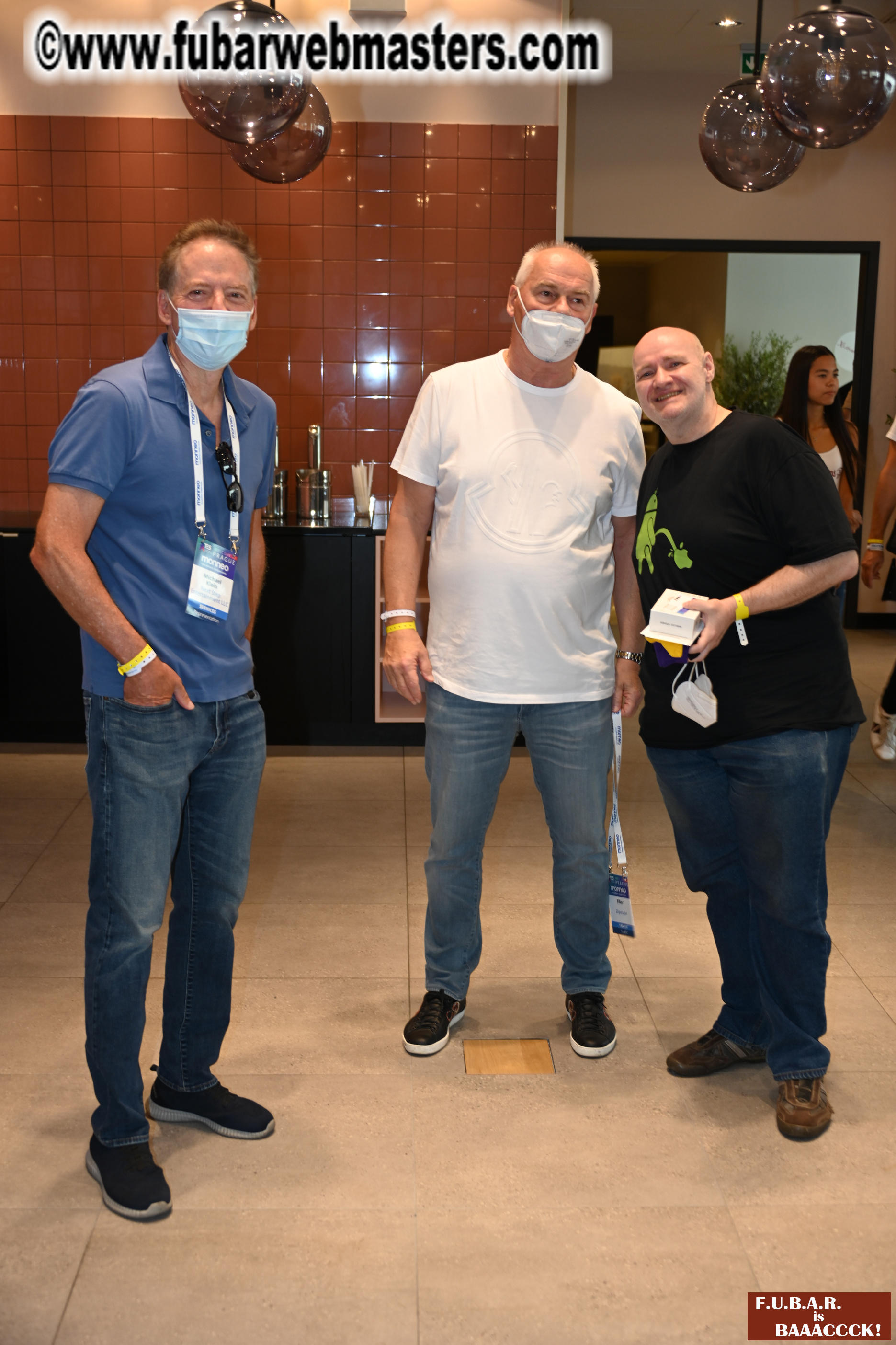 Show Floor & Seminars