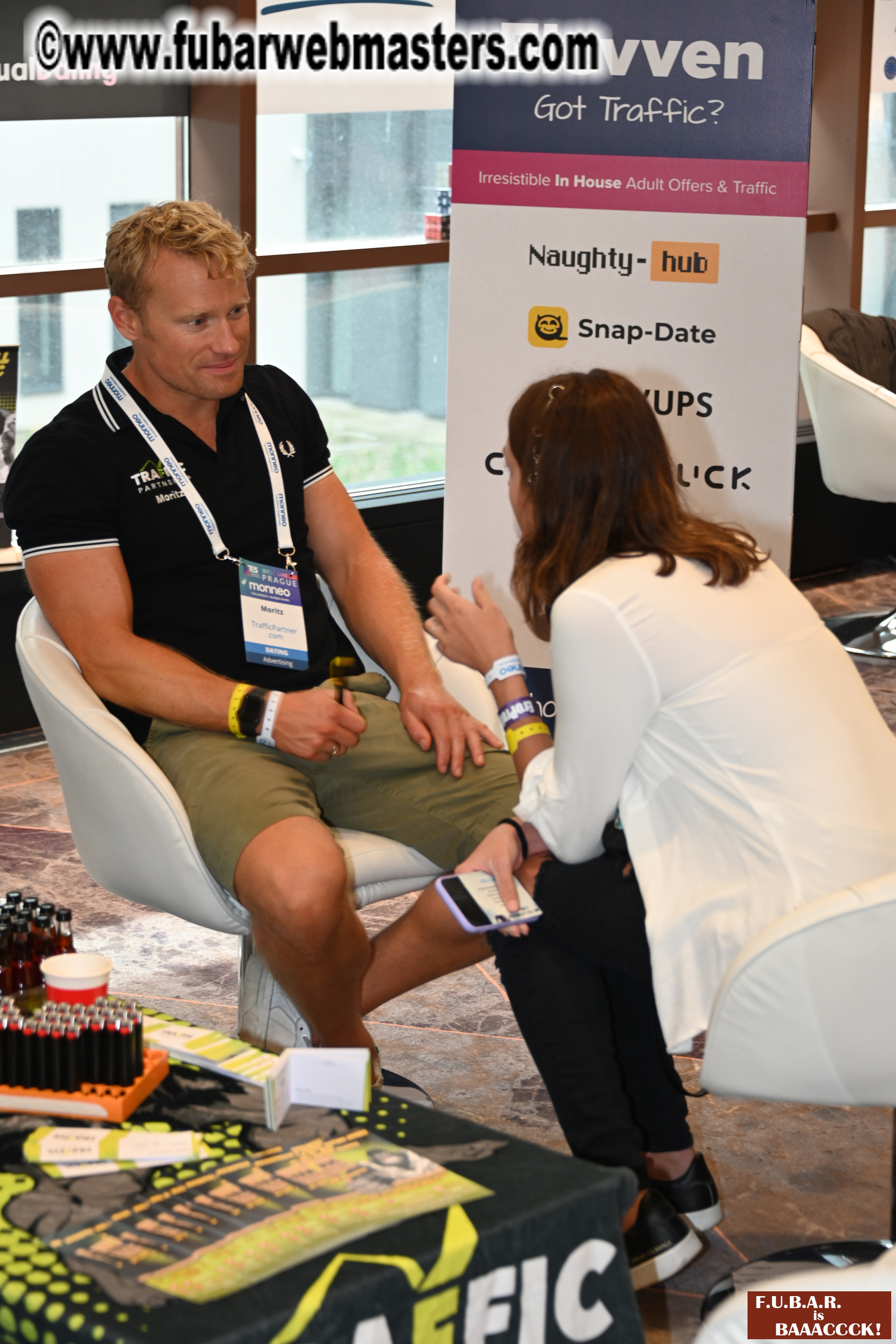 Show Floor & Seminars