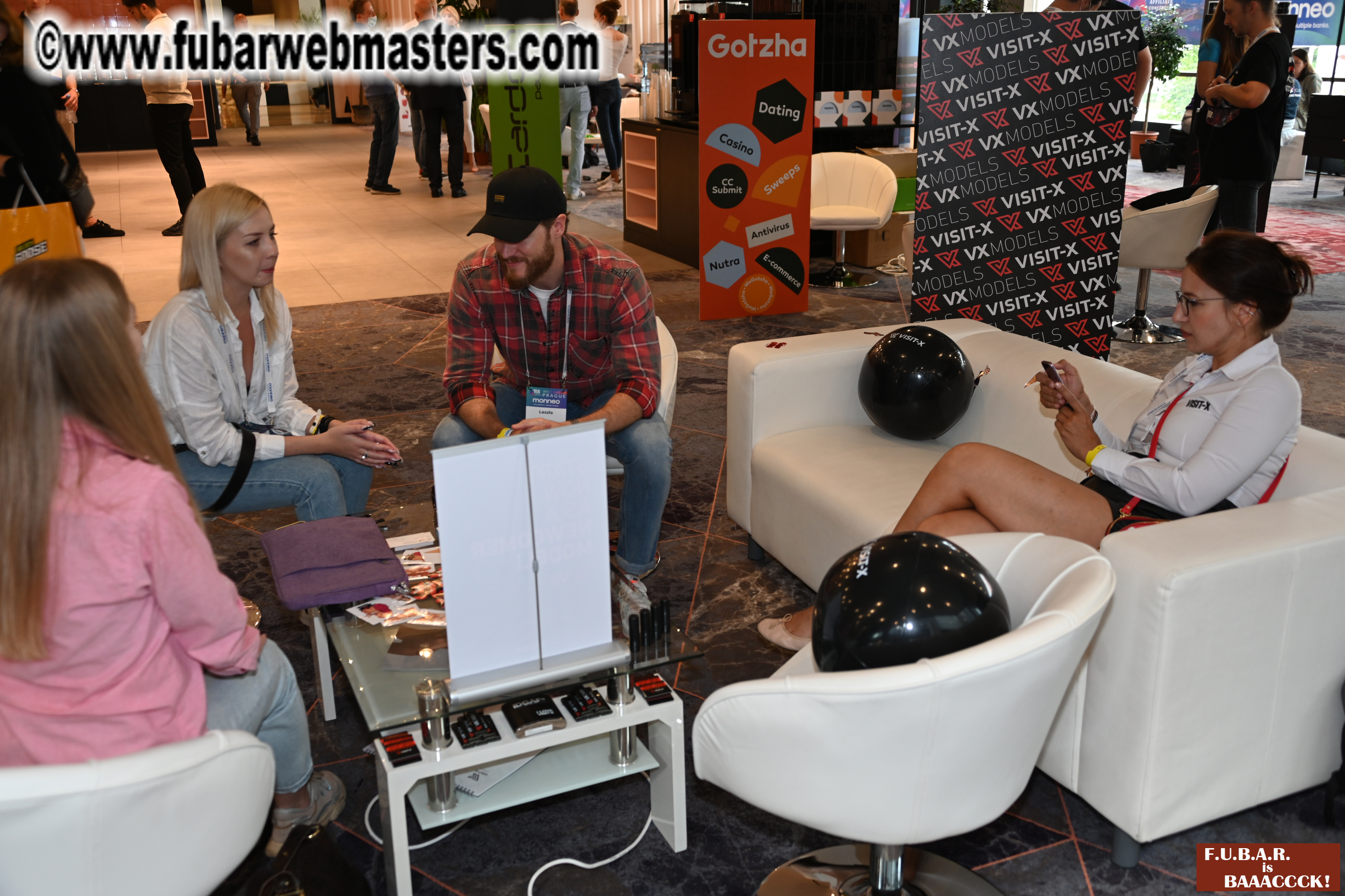 Show Floor & Seminars