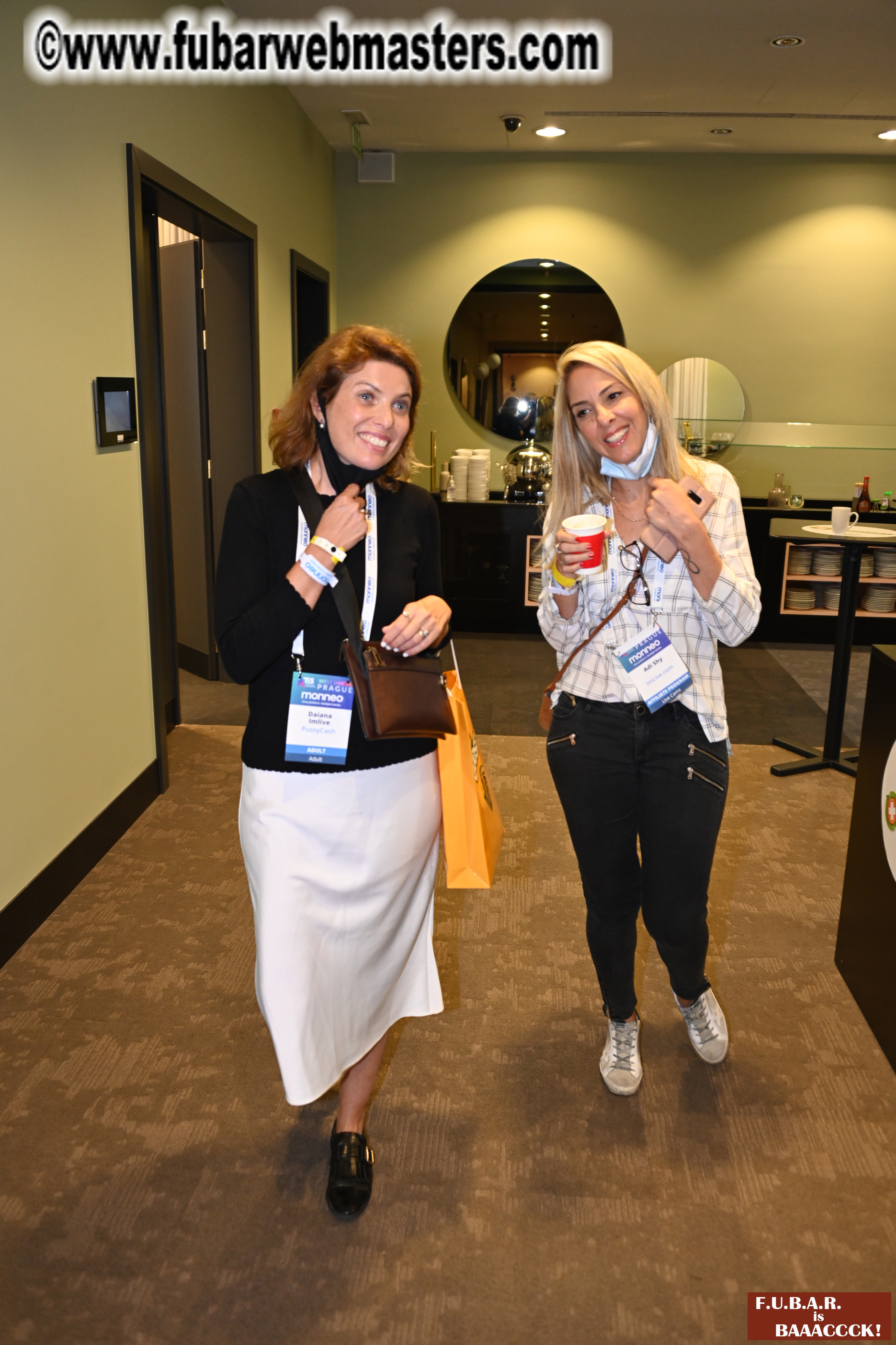 Show Floor & Seminars