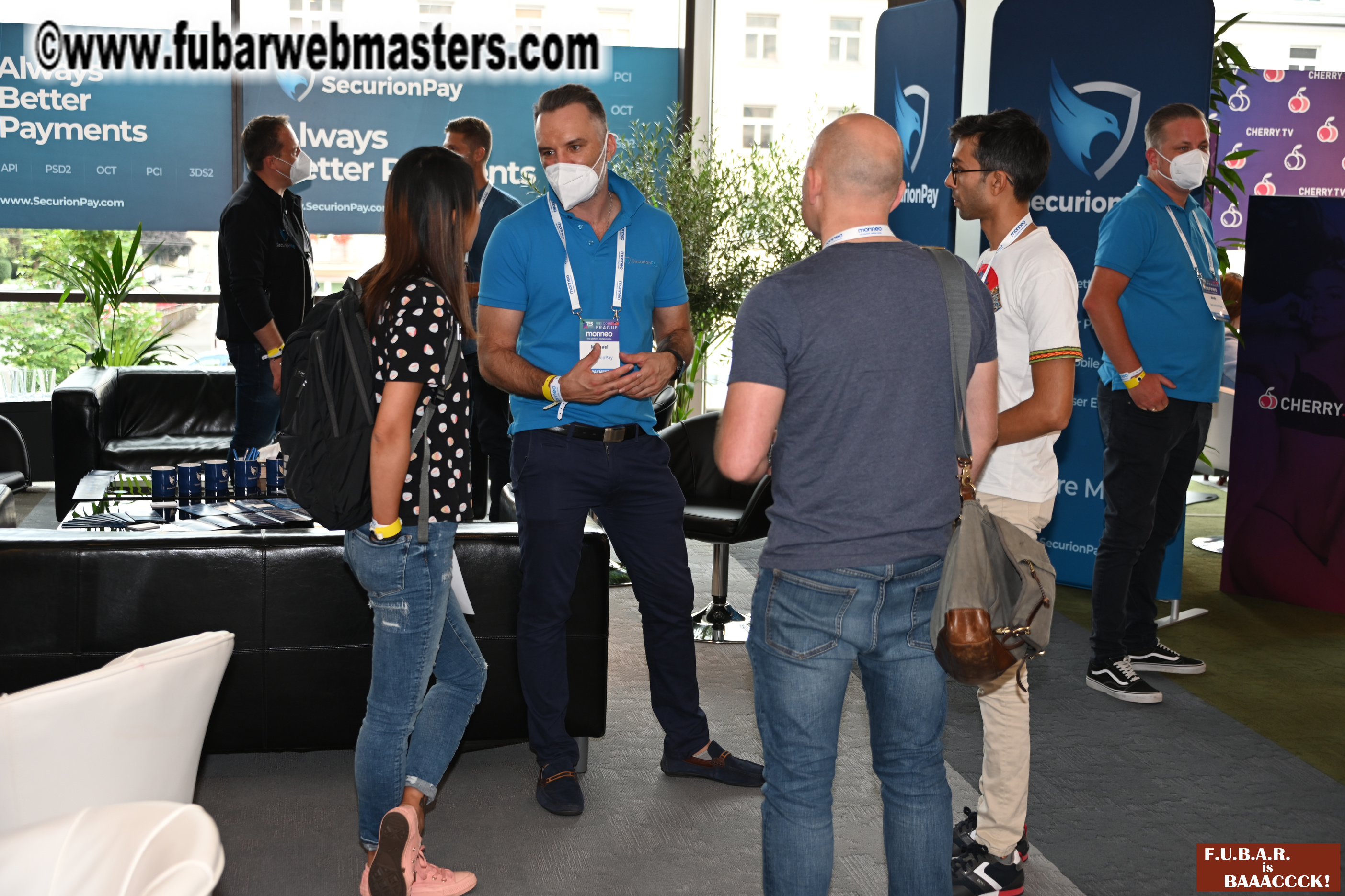 Show Floor & Seminars