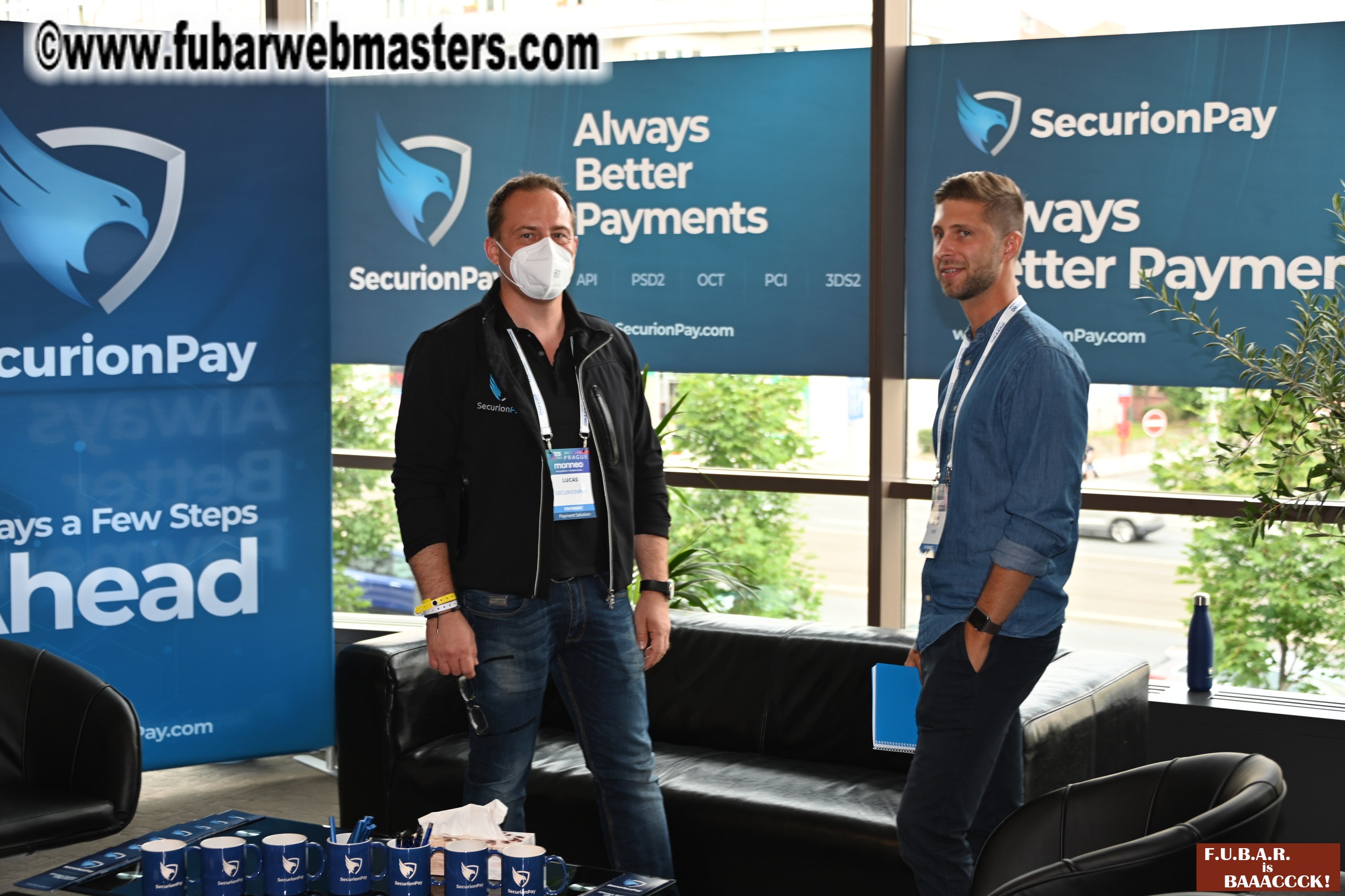 Show Floor & Seminars