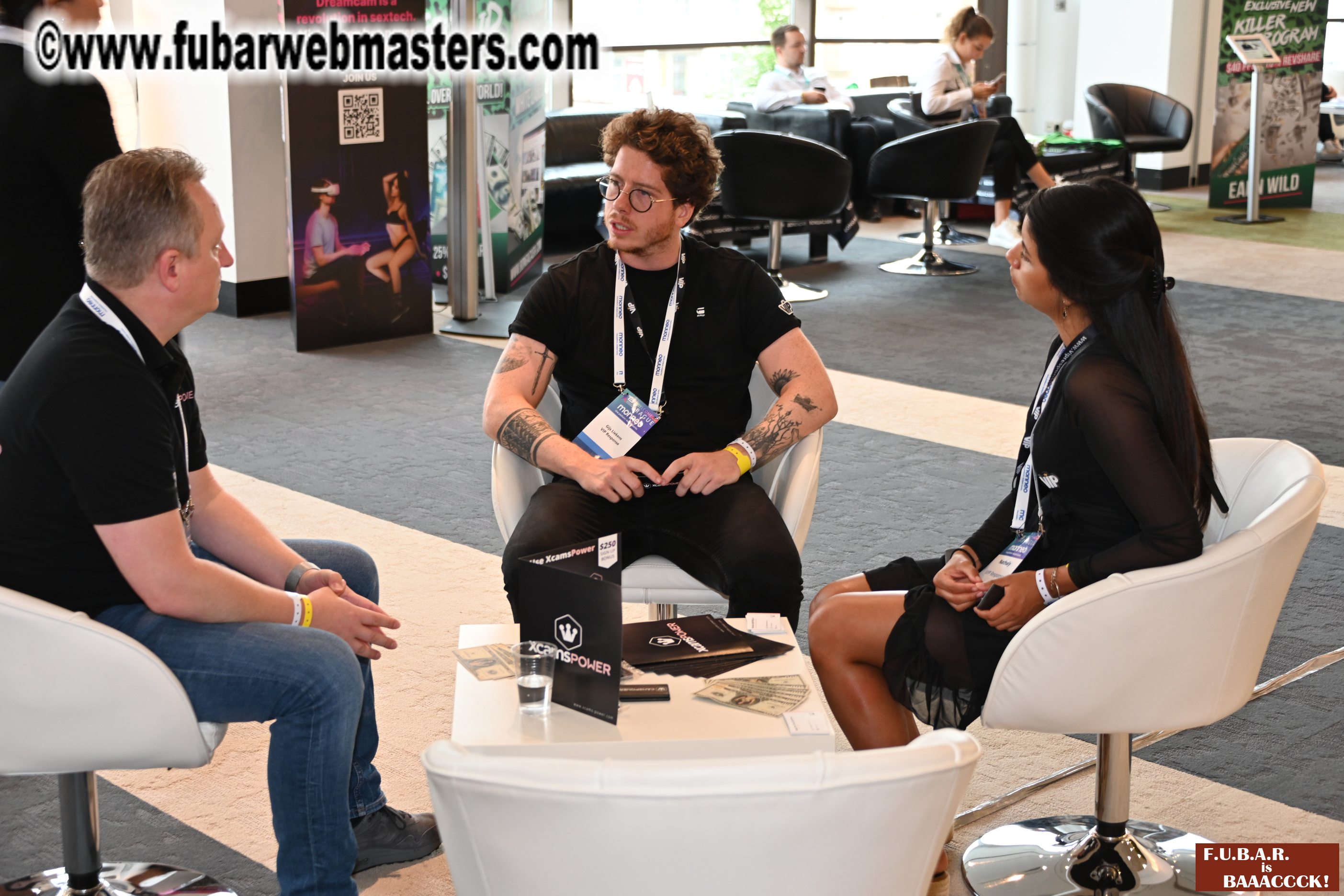 Show Floor & Seminars