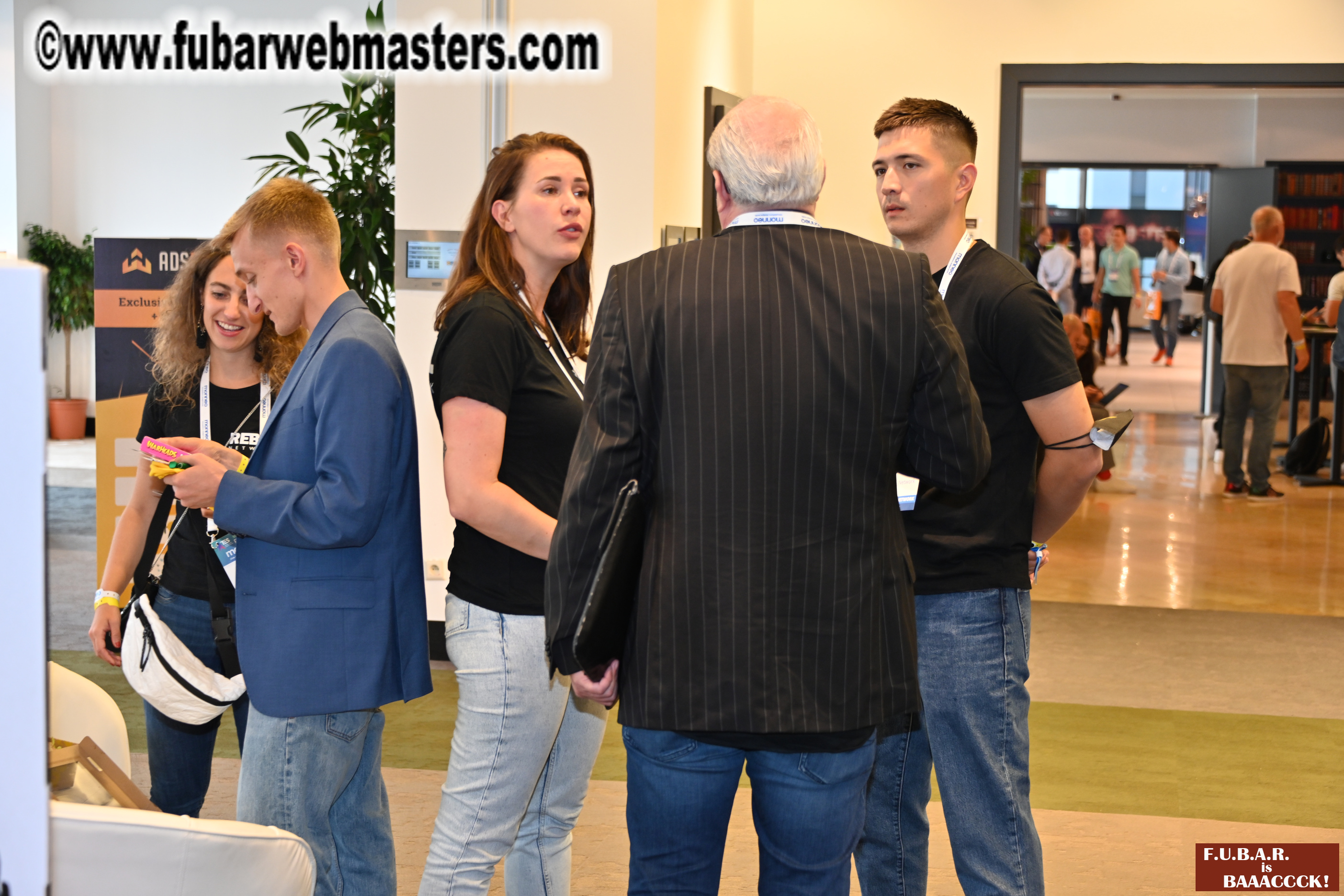 Show Floor & Seminars