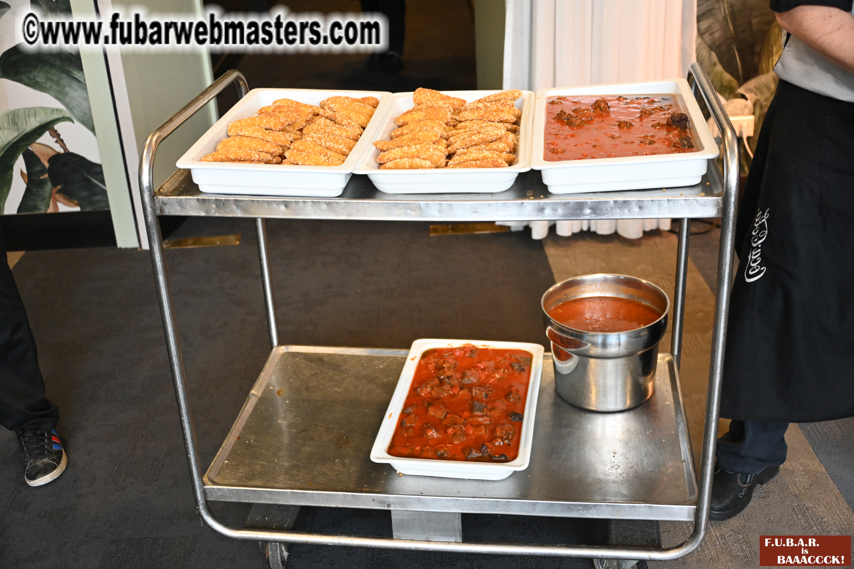 Show Floor & Seminars