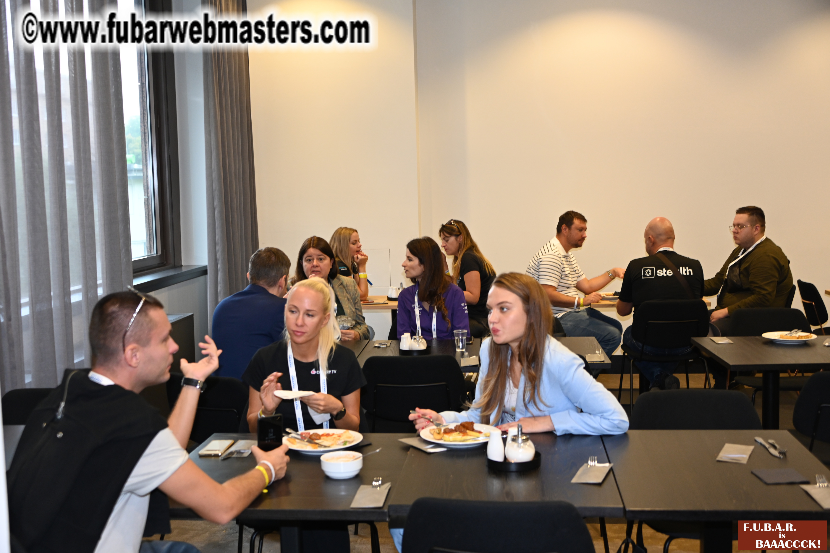 Show Floor & Seminars