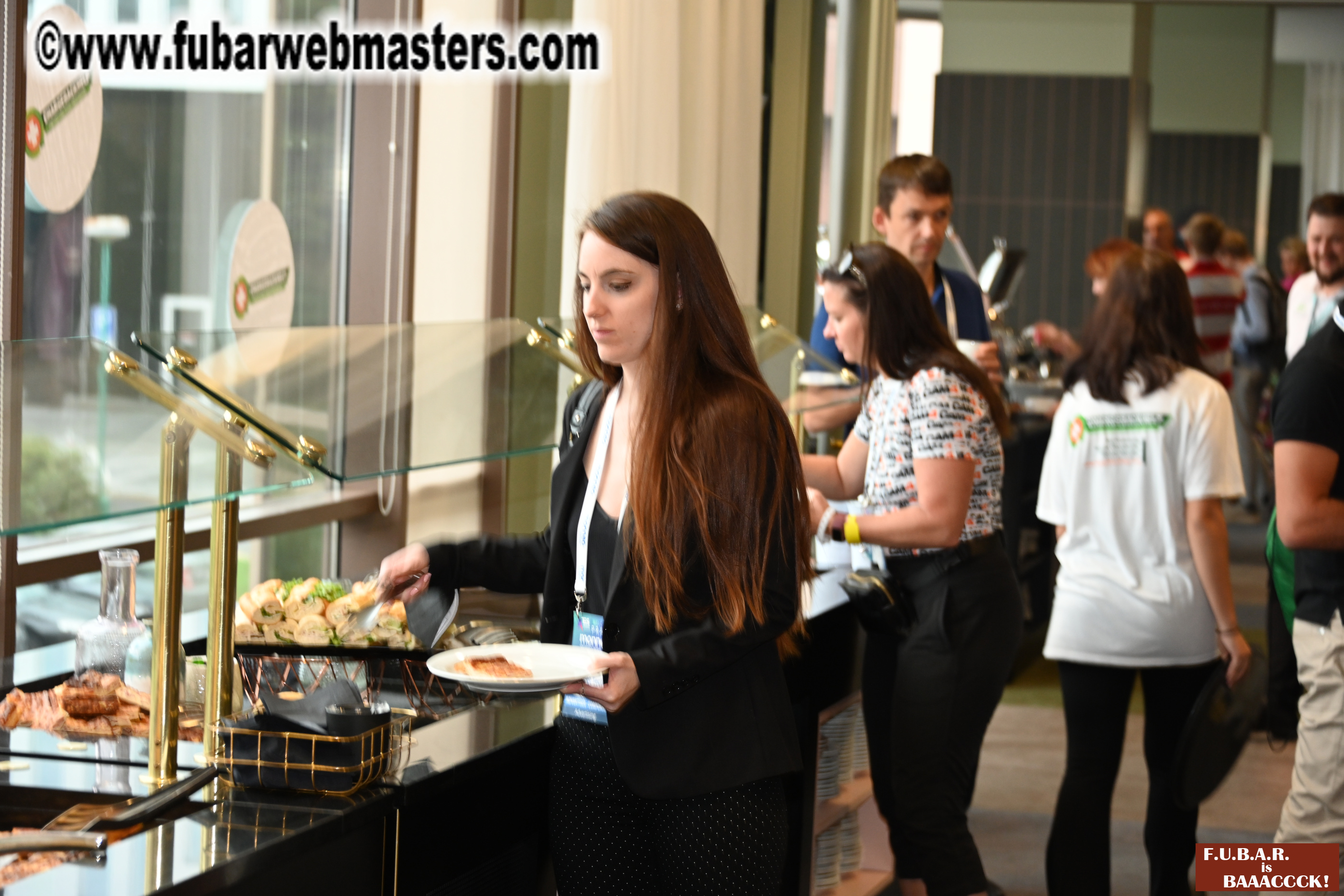 Show Floor & Seminars