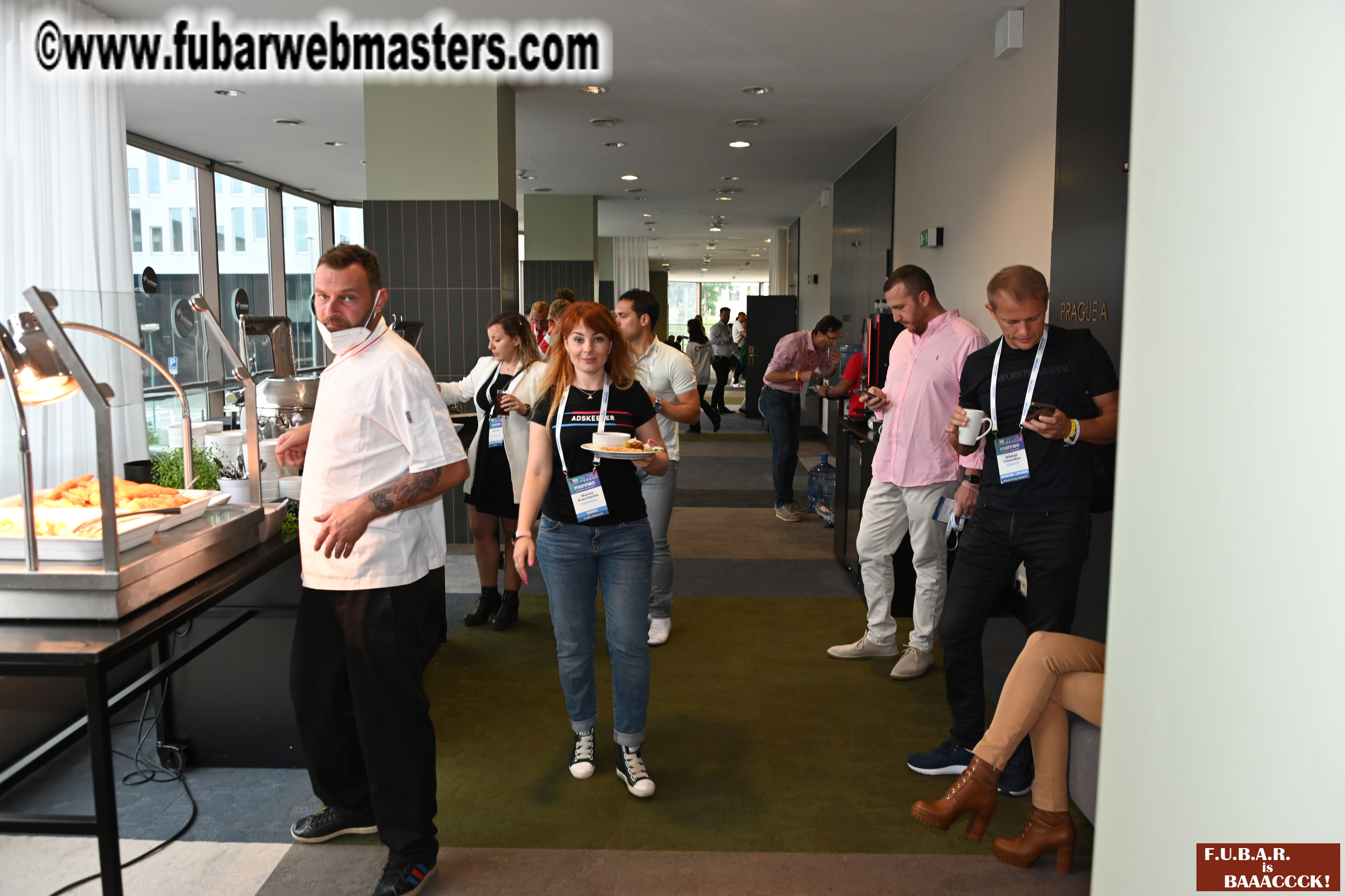 Show Floor & Seminars