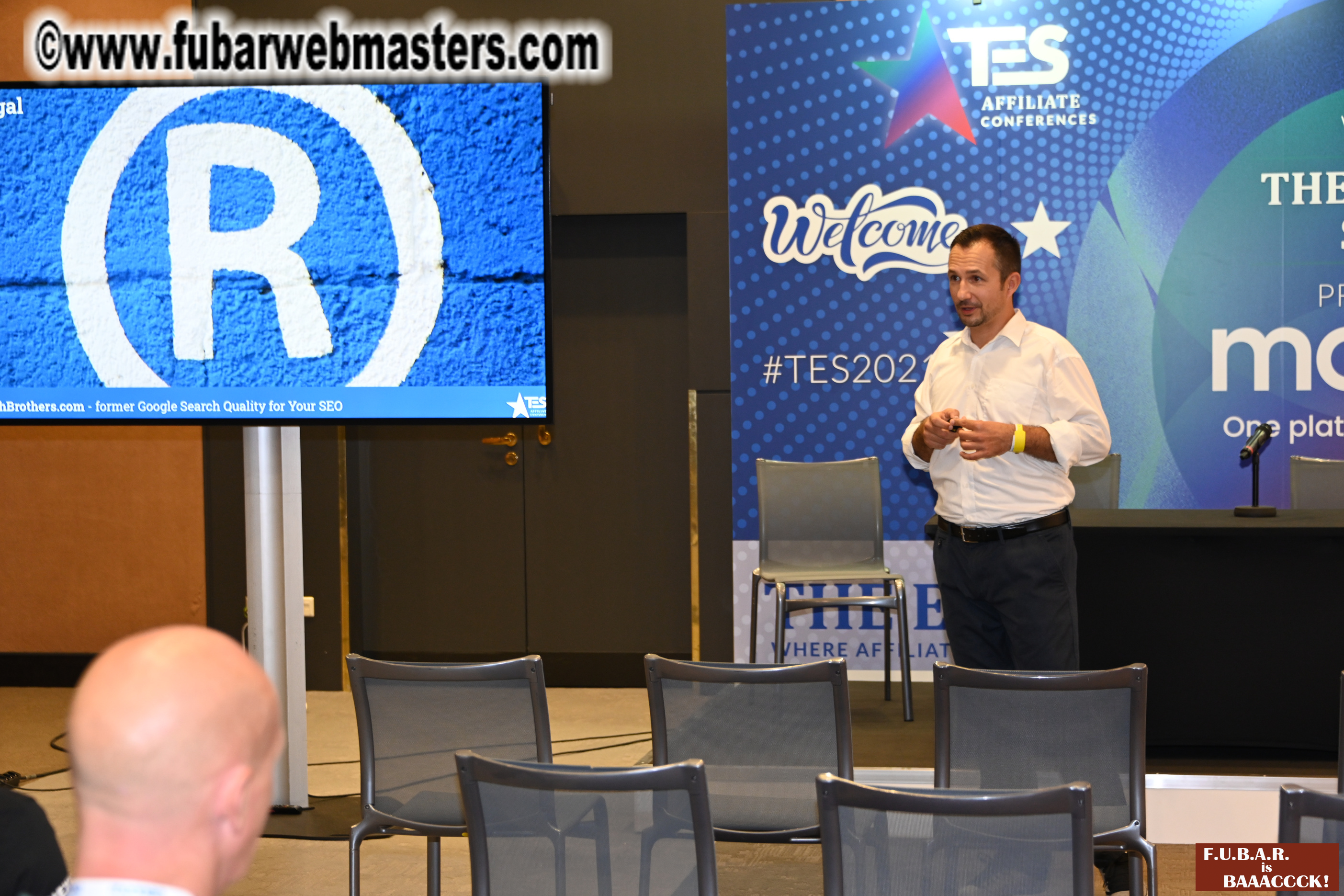 Show Floor & Seminars