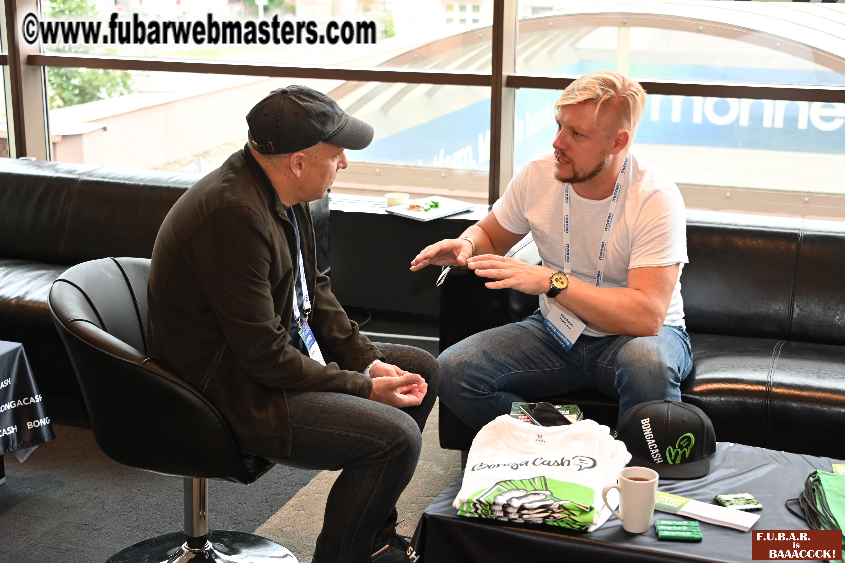 Show Floor & Seminars