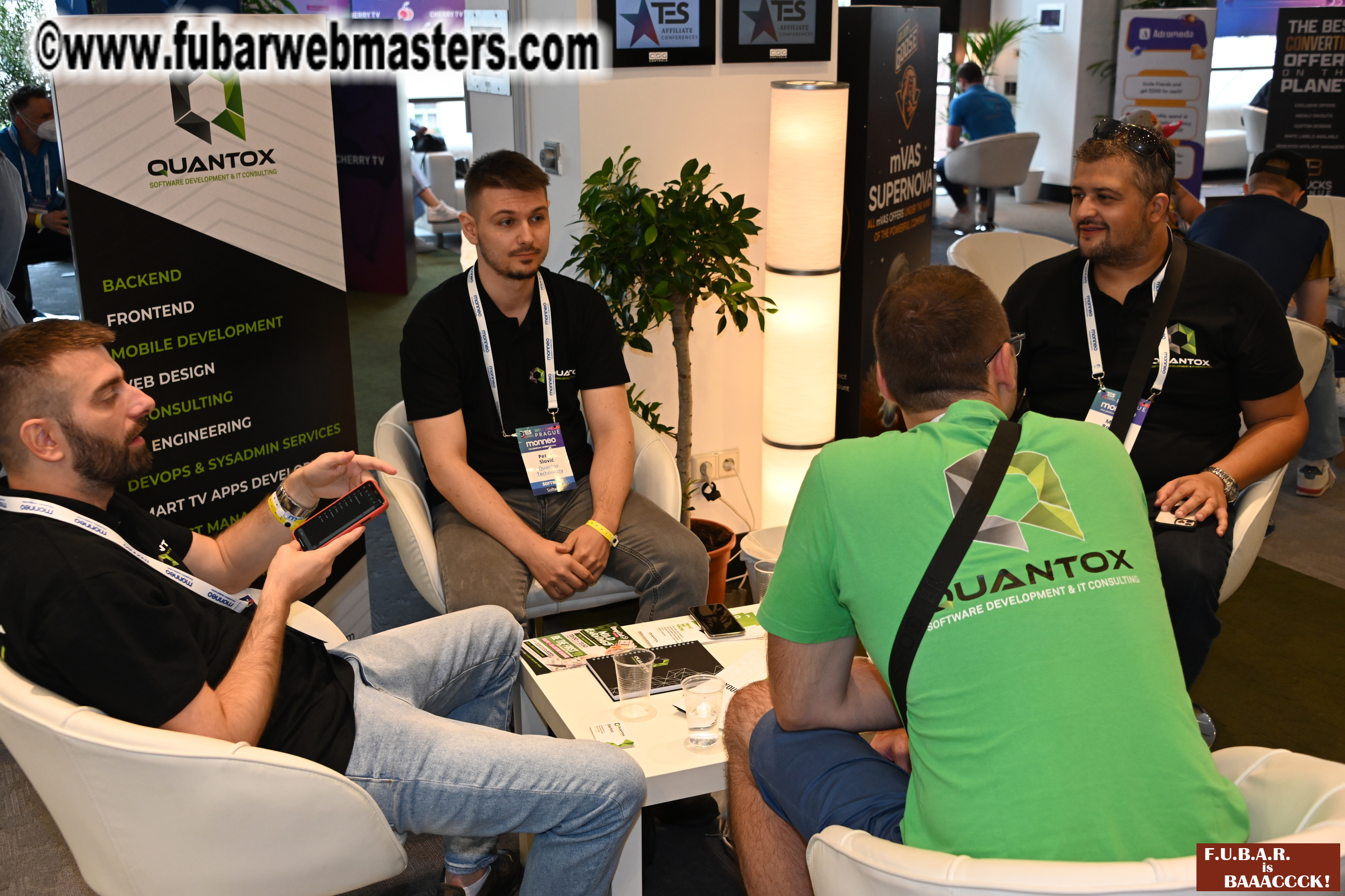 Show Floor & Seminars