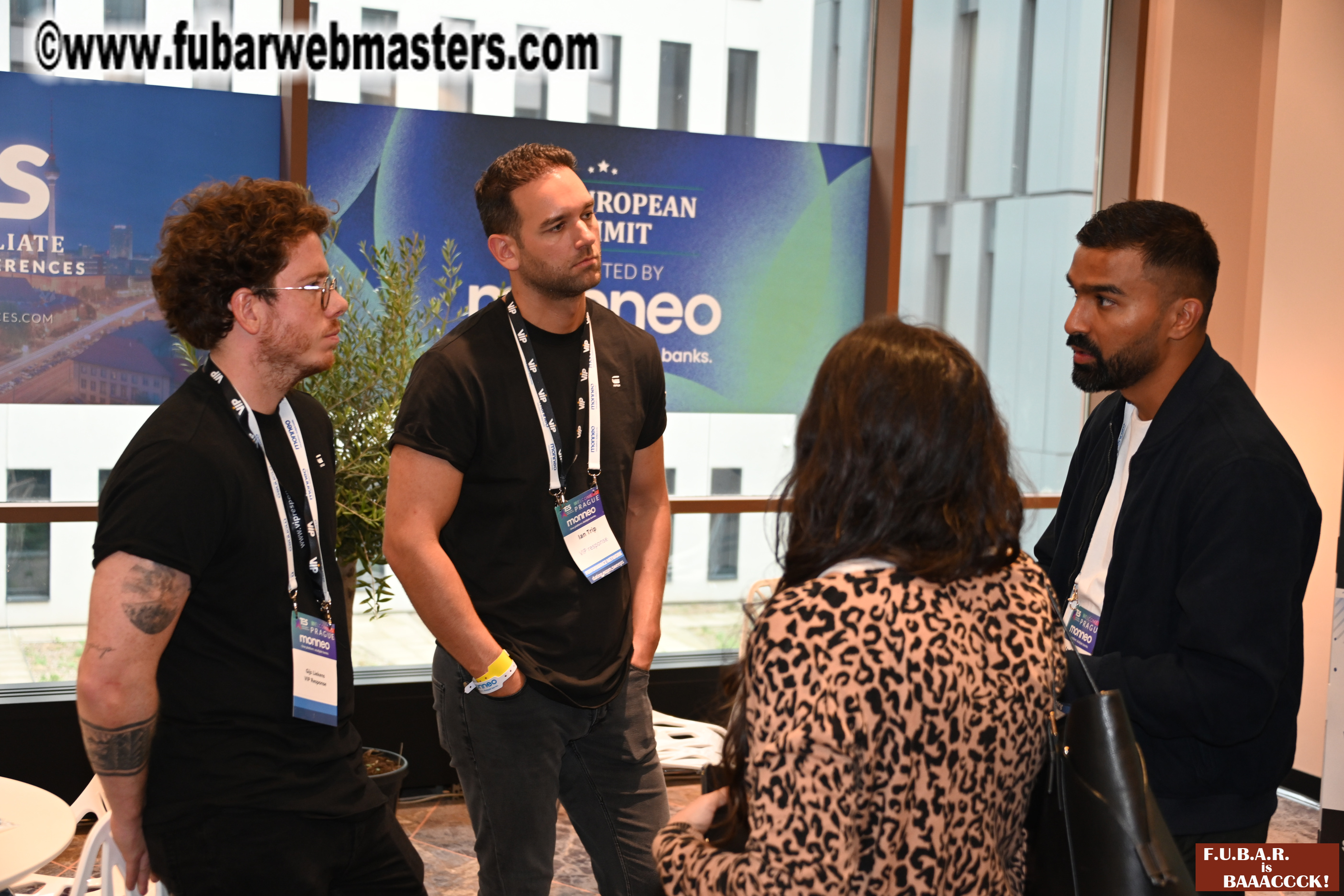 Show Floor & Seminars