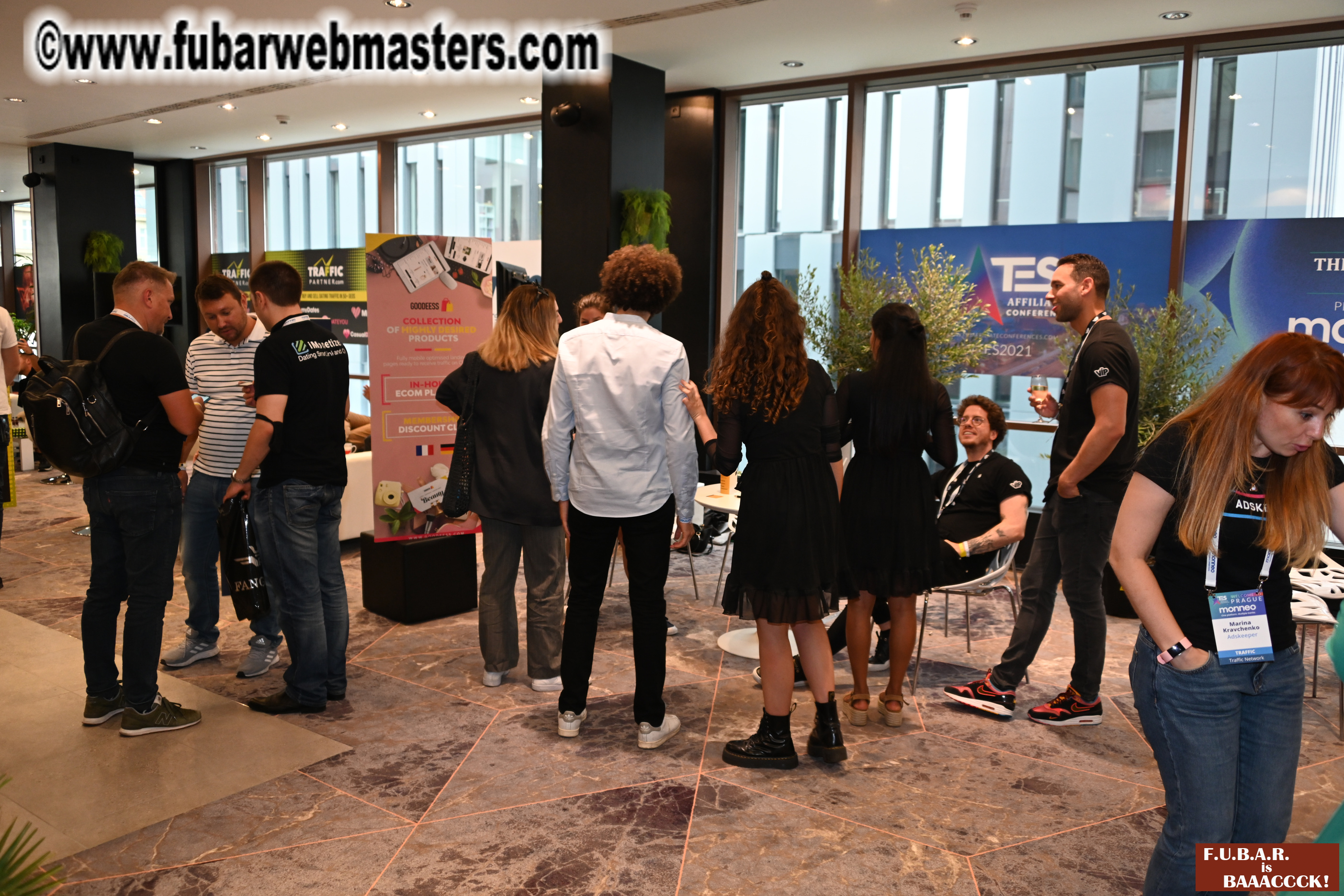 Show Floor & Seminars