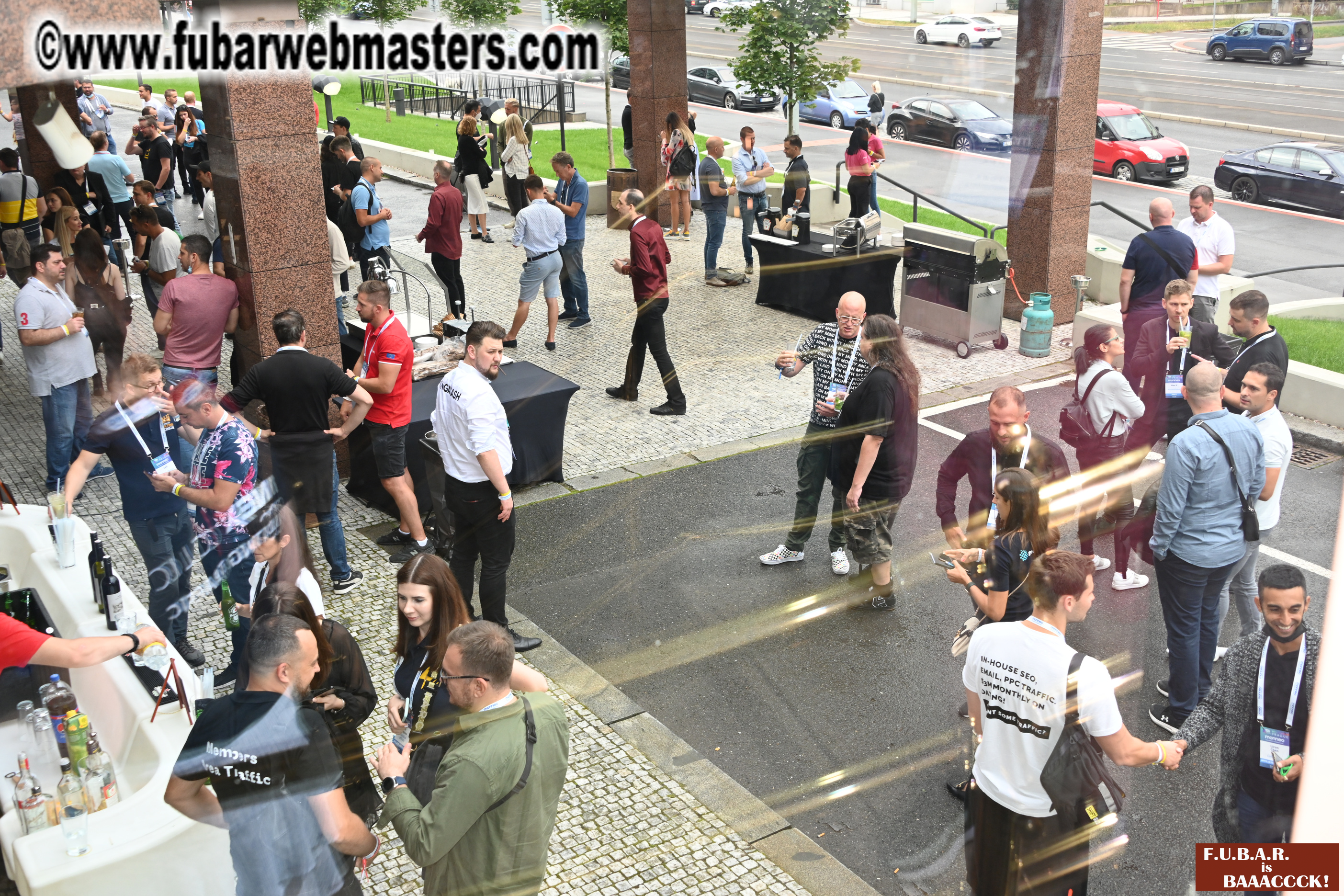 Show Floor & Seminars