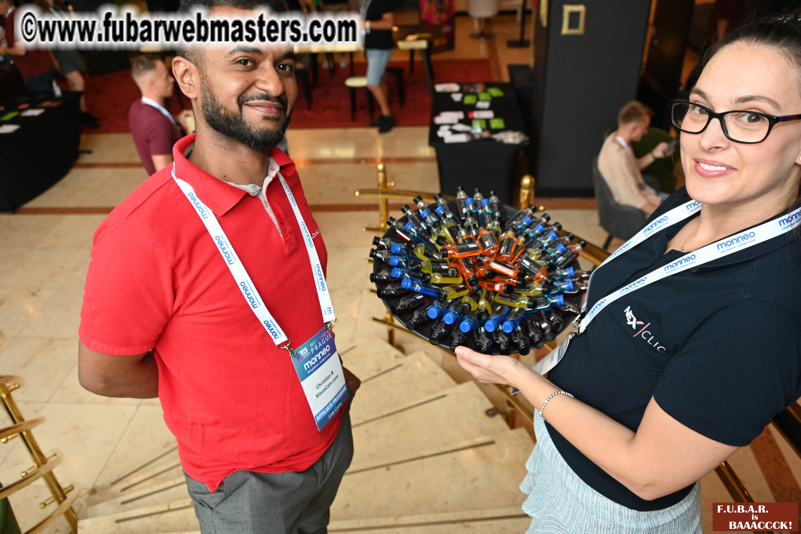 Show Floor & Seminars