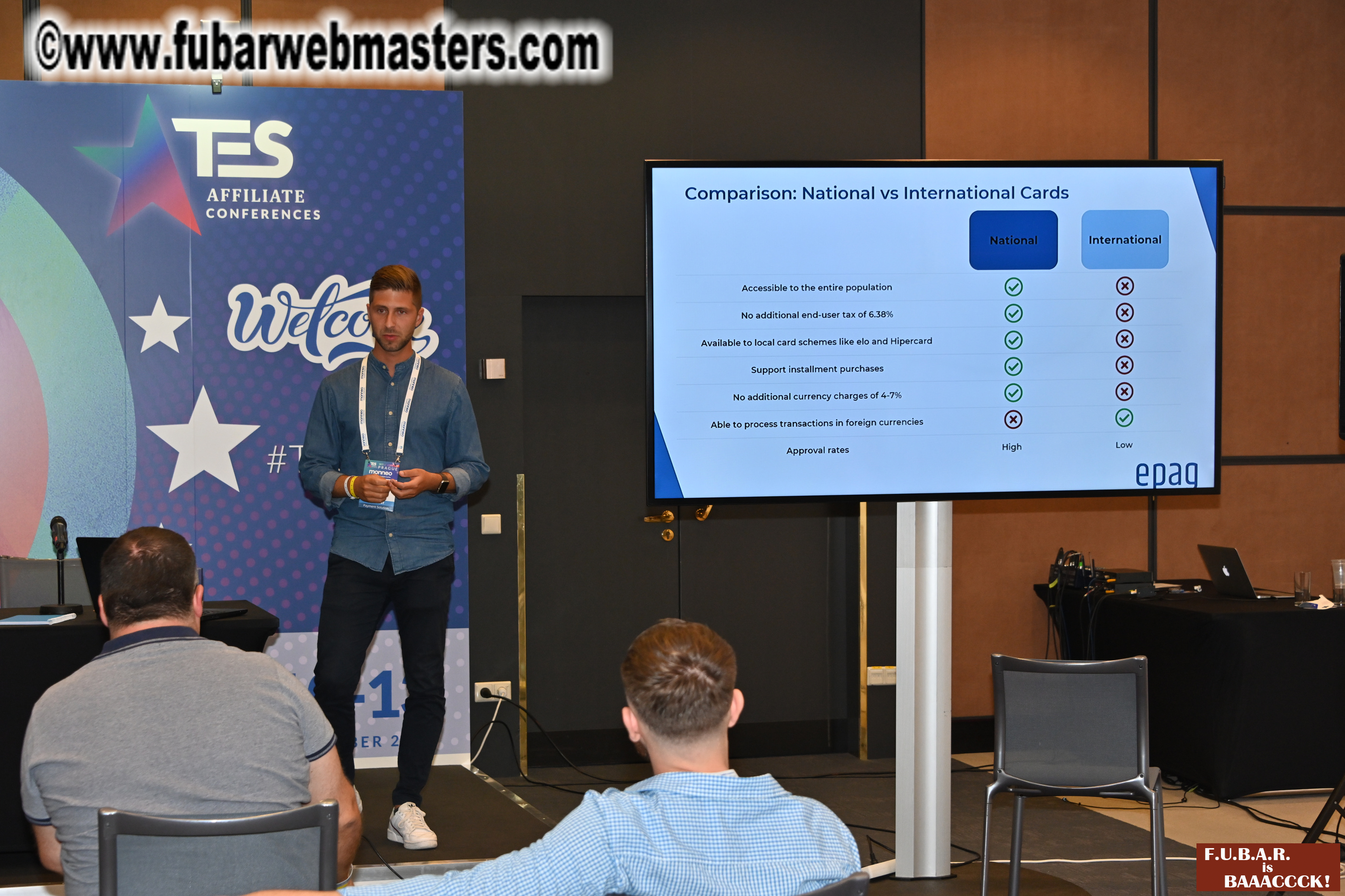 Show Floor & Seminars