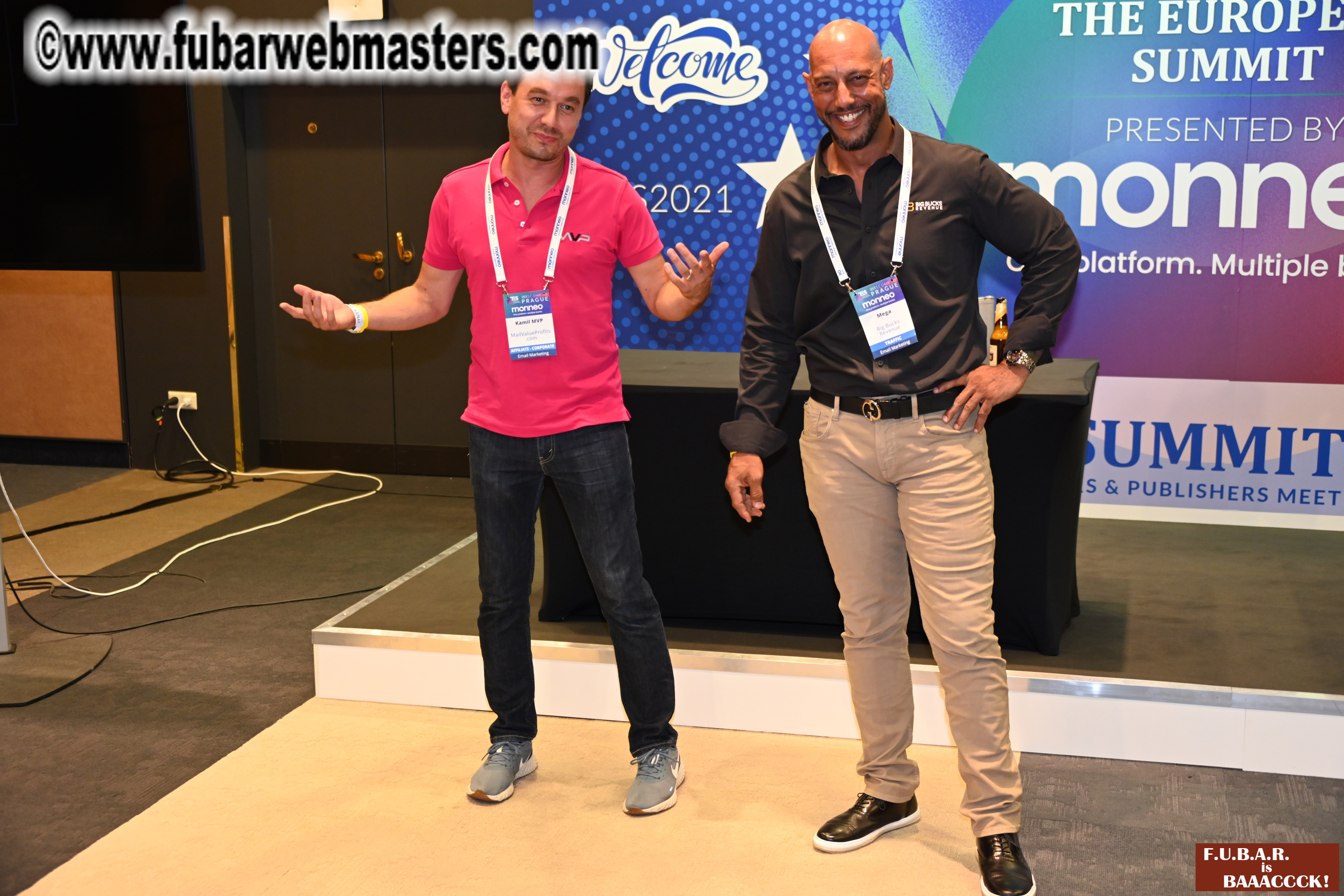 Show Floor & Seminars