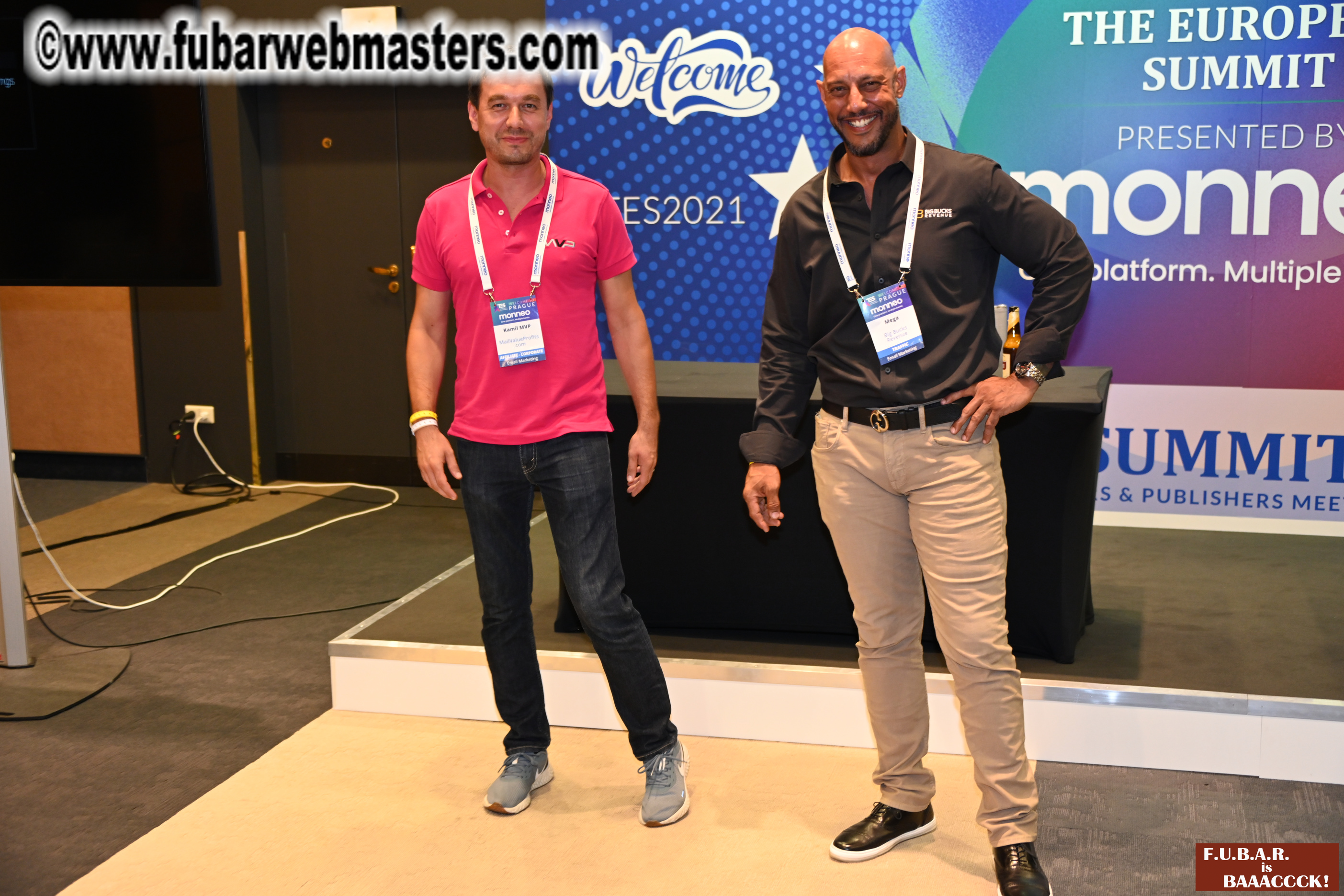 Show Floor & Seminars