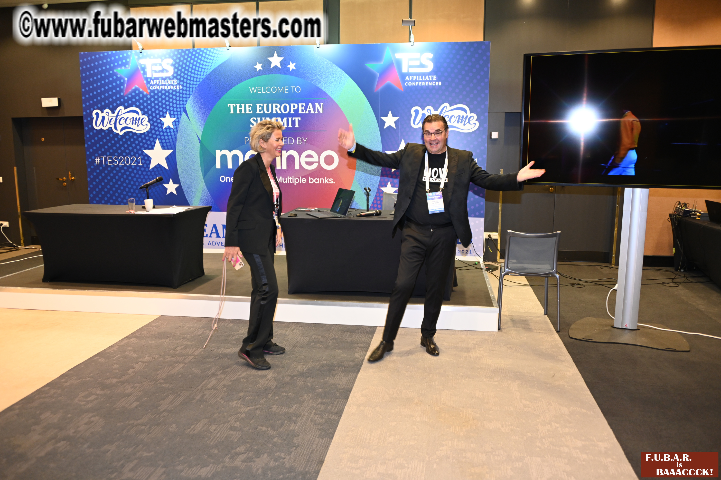 Show Floor & Seminars