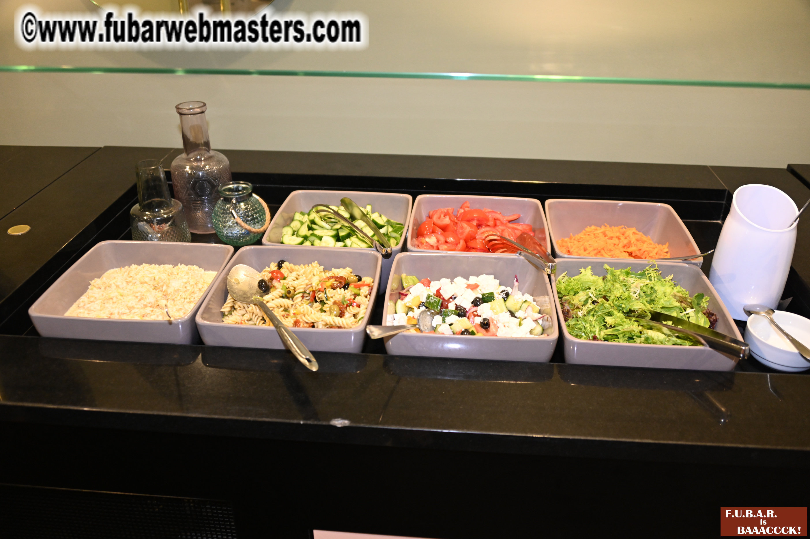 Show Floor & Seminars