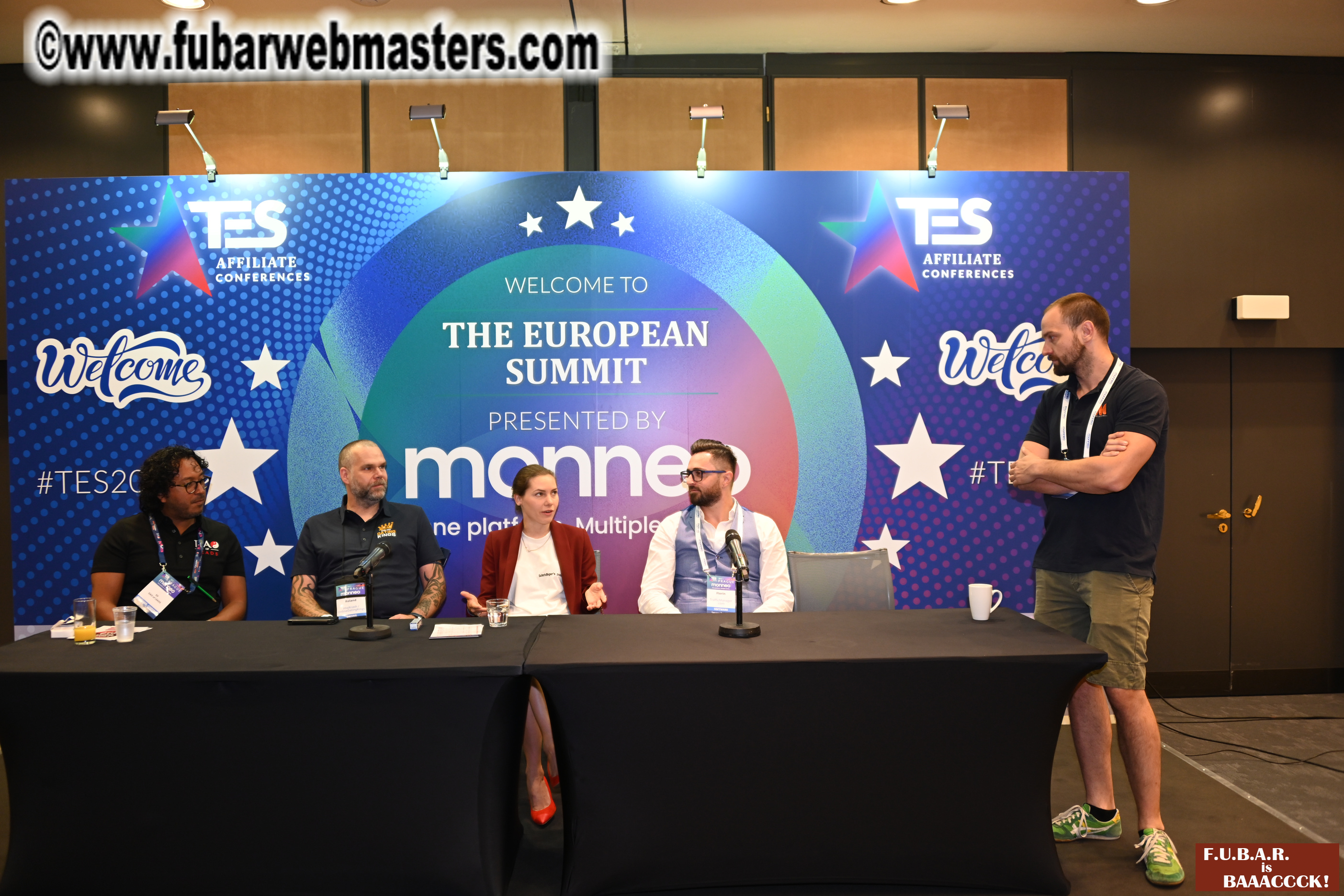 Show Floor & Seminars