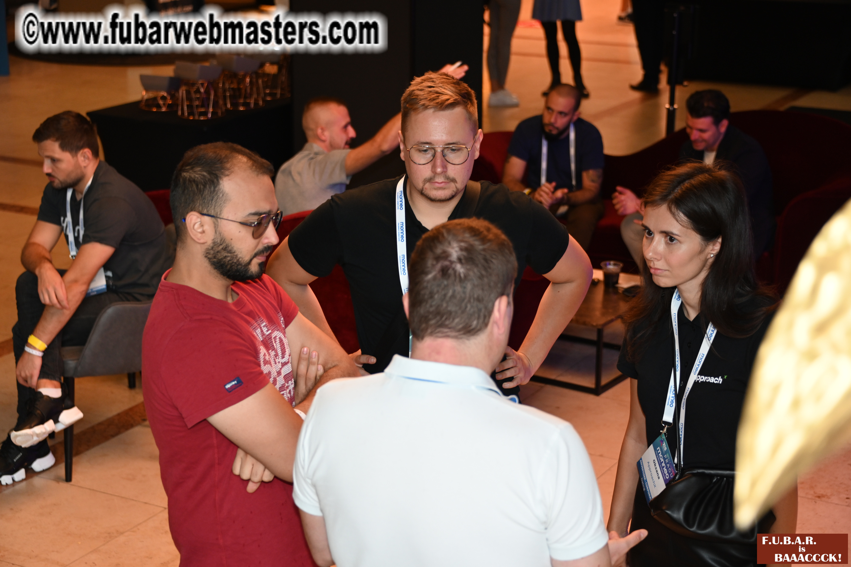 Show Floor & Seminars