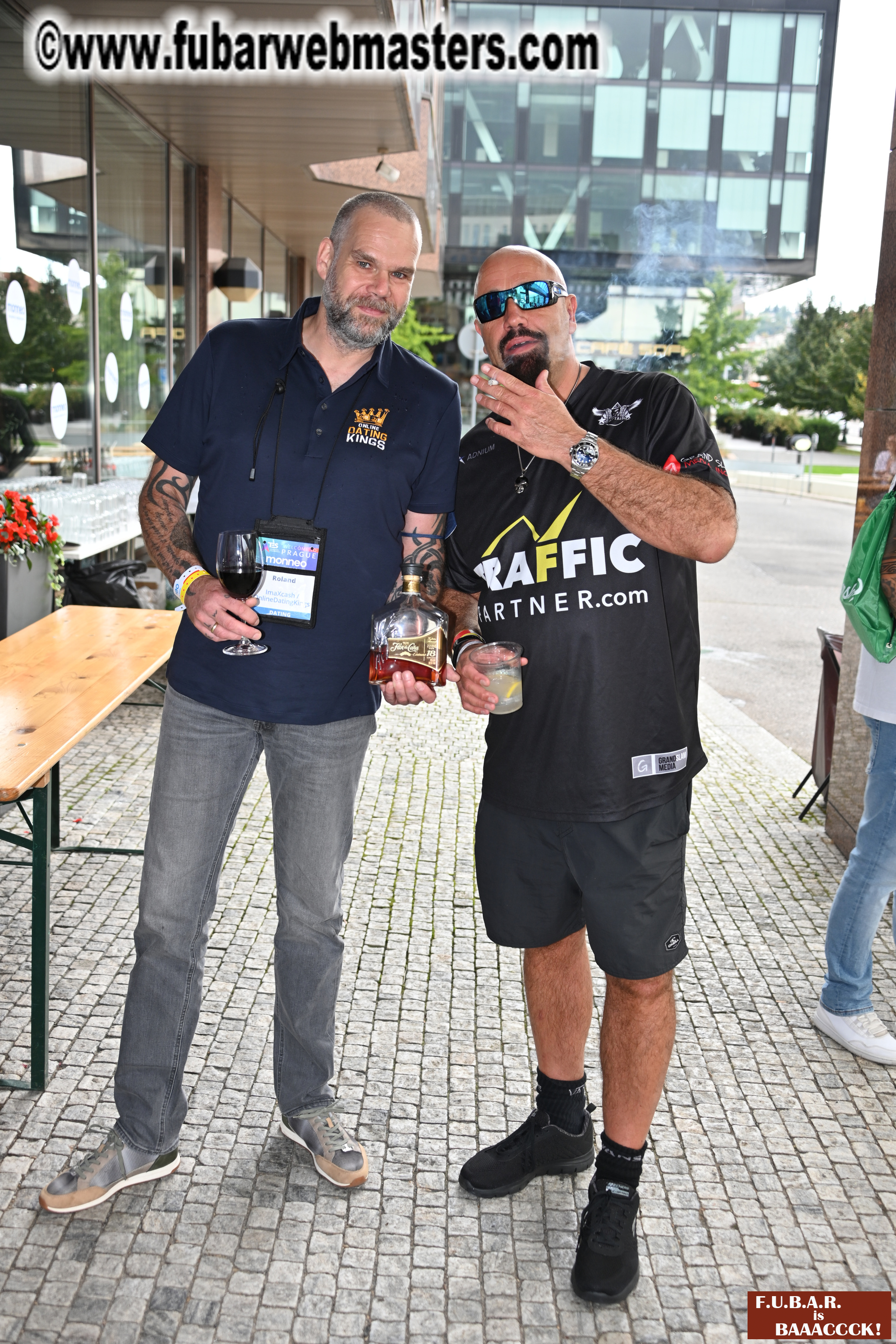 Show Floor & Seminars