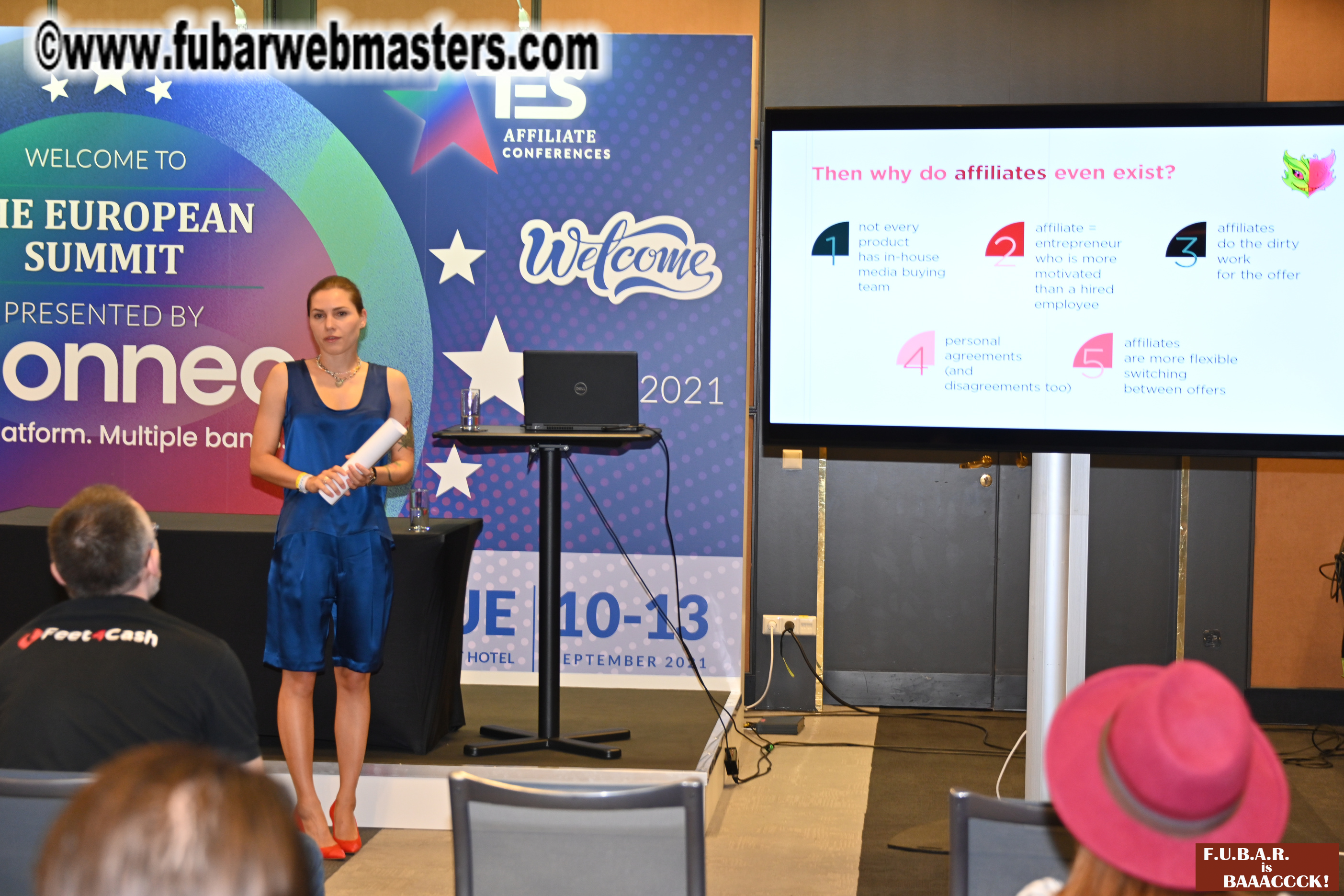 Show Floor & Seminars