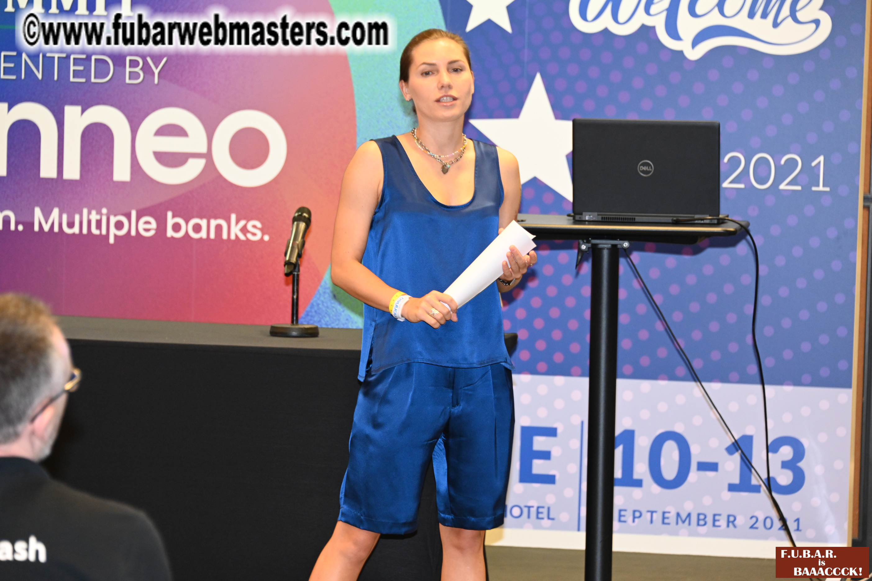 Show Floor & Seminars