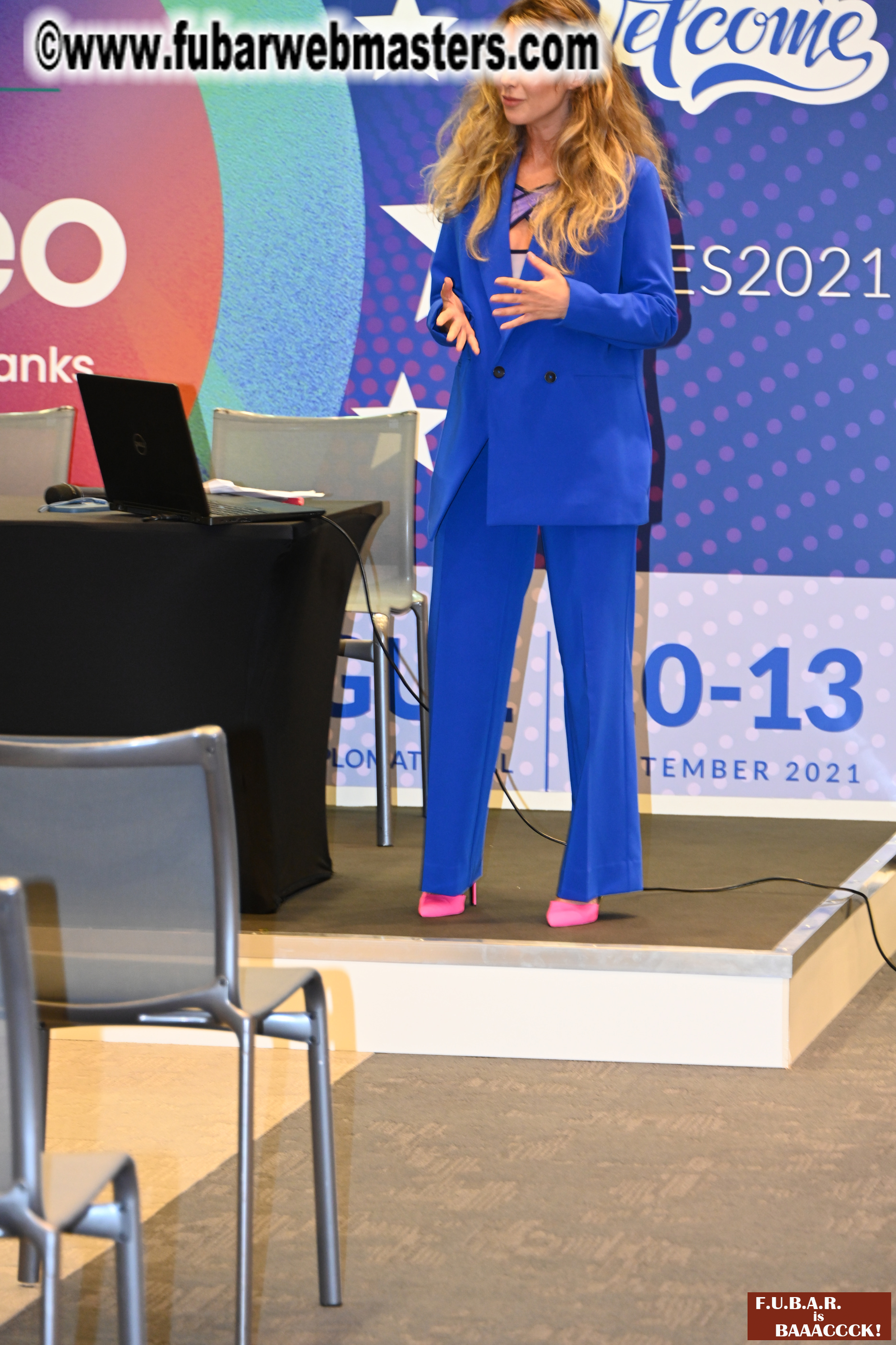 Show Floor & Seminars