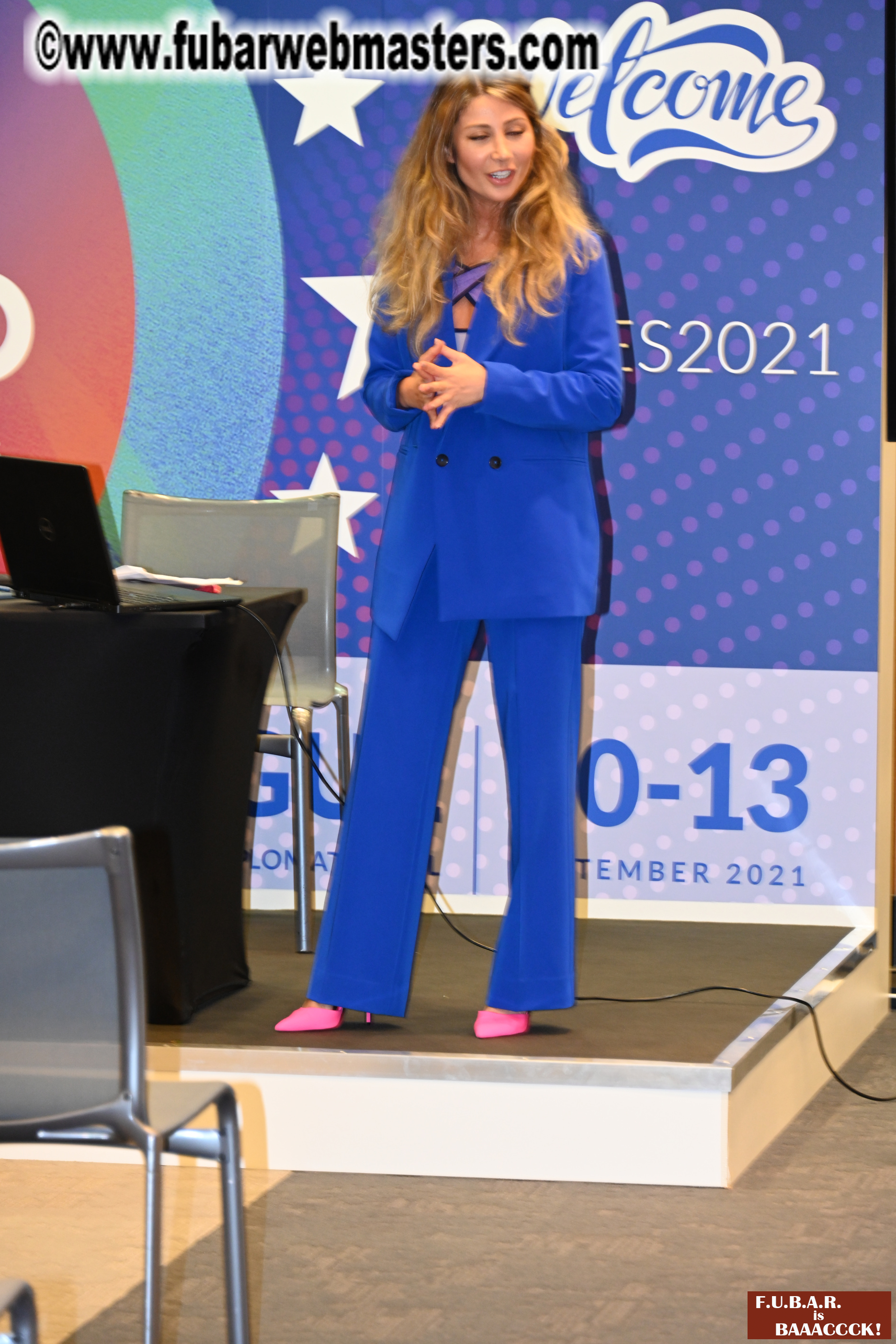 Show Floor & Seminars