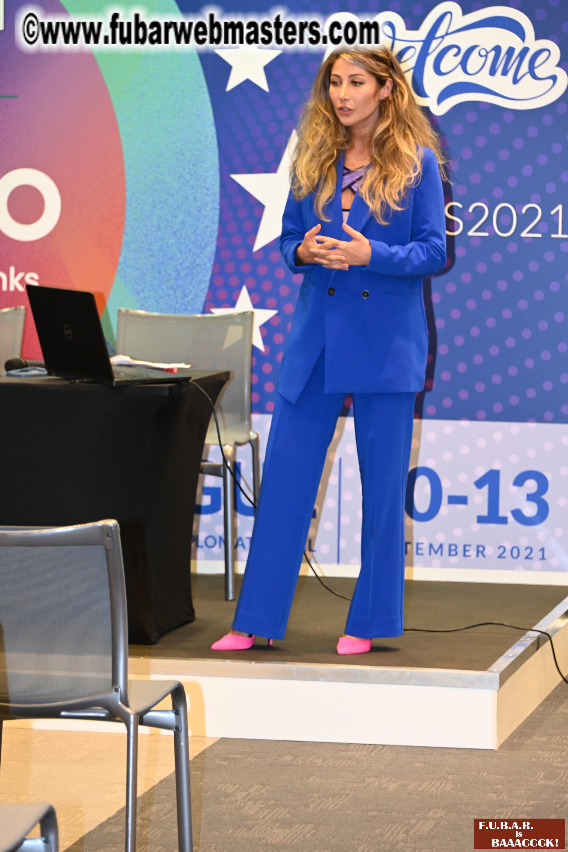 Show Floor & Seminars