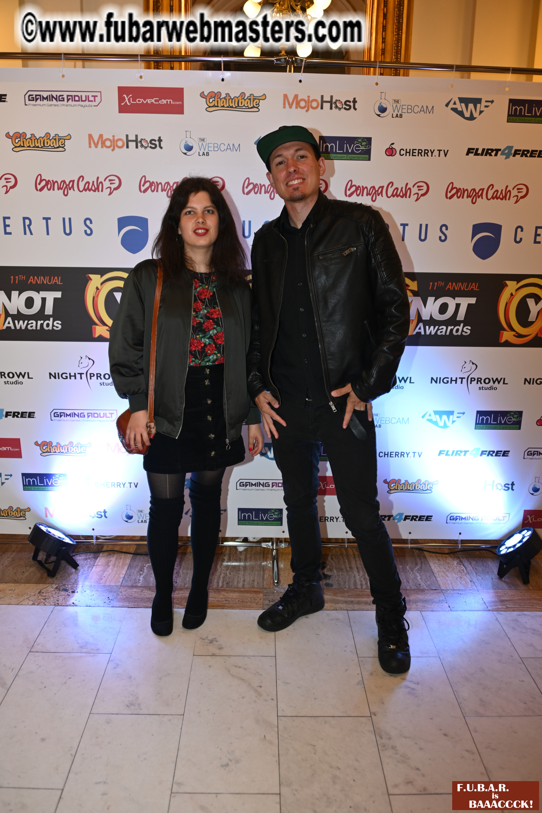 YNOT Awards Show