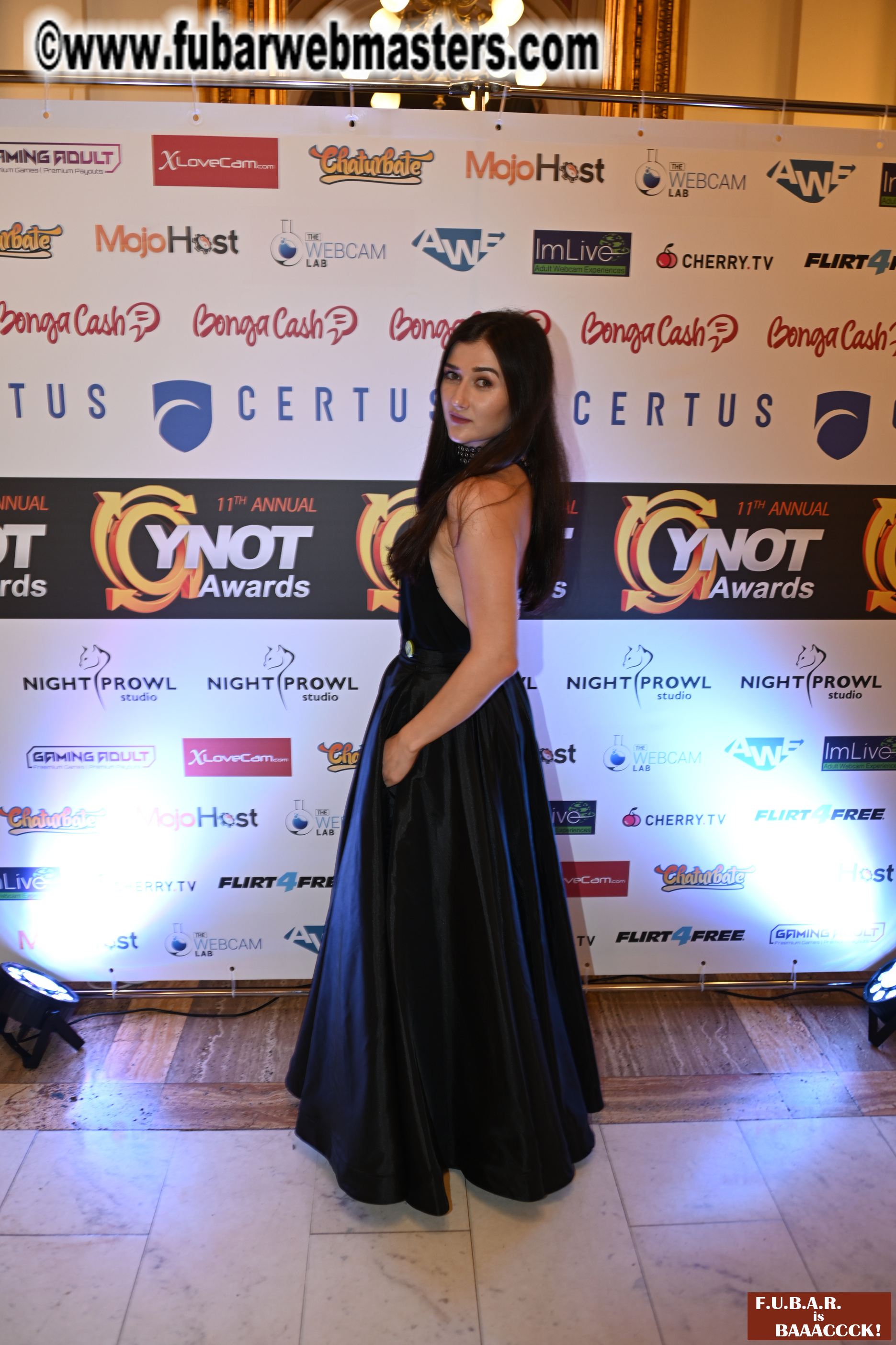 YNOT Awards Show