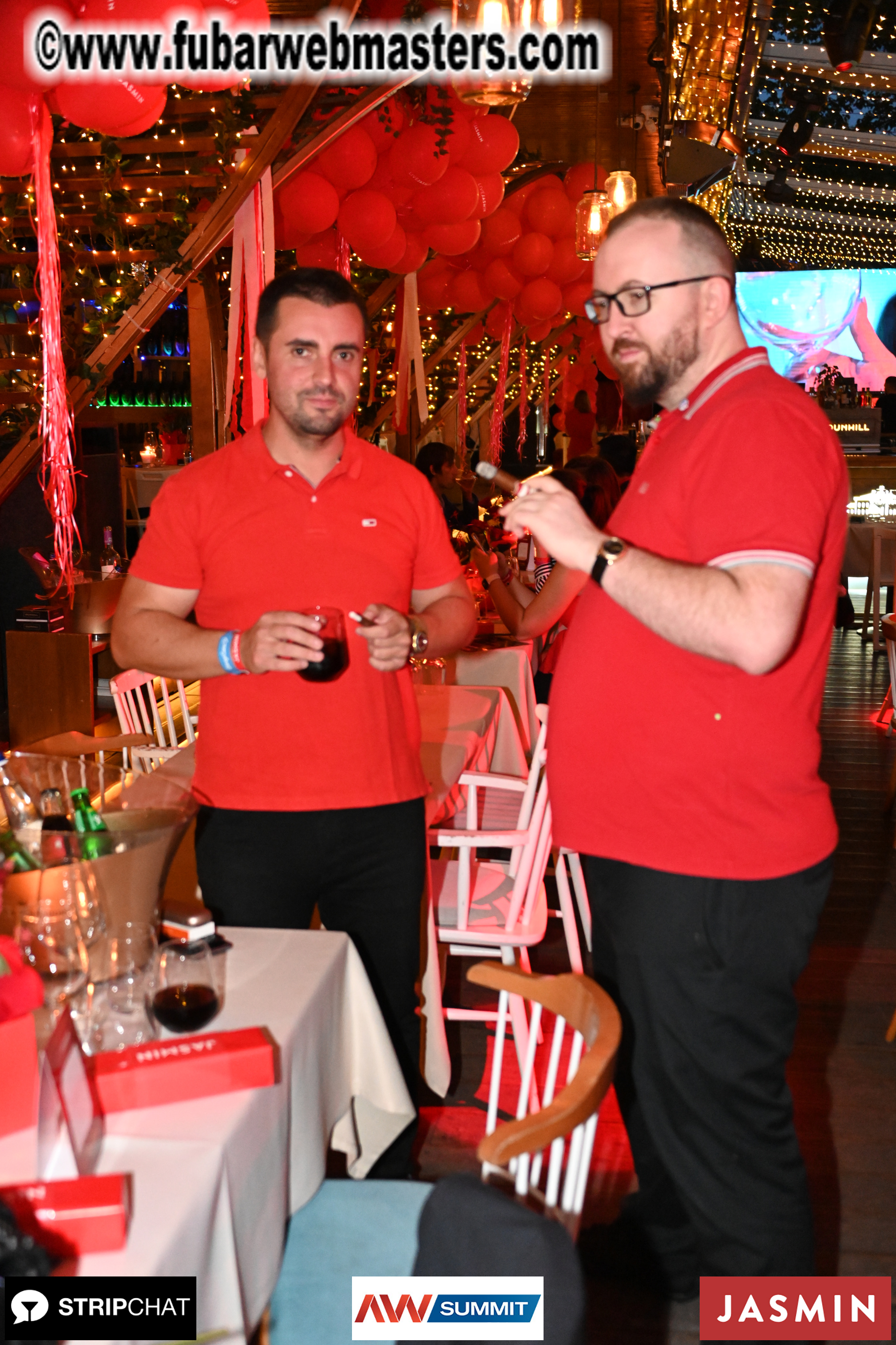 LiveJasmin's Garden Party