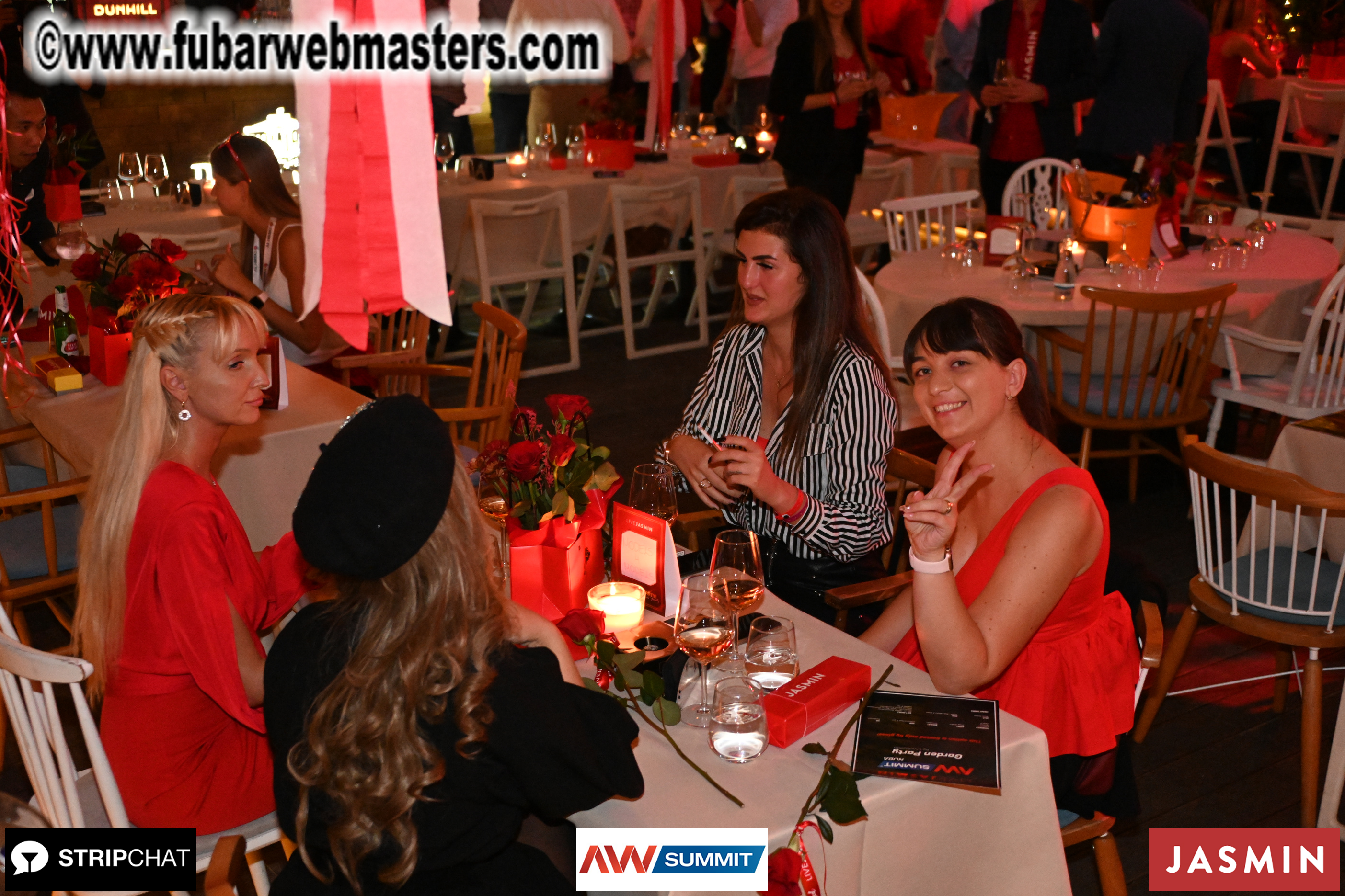 LiveJasmin's Garden Party