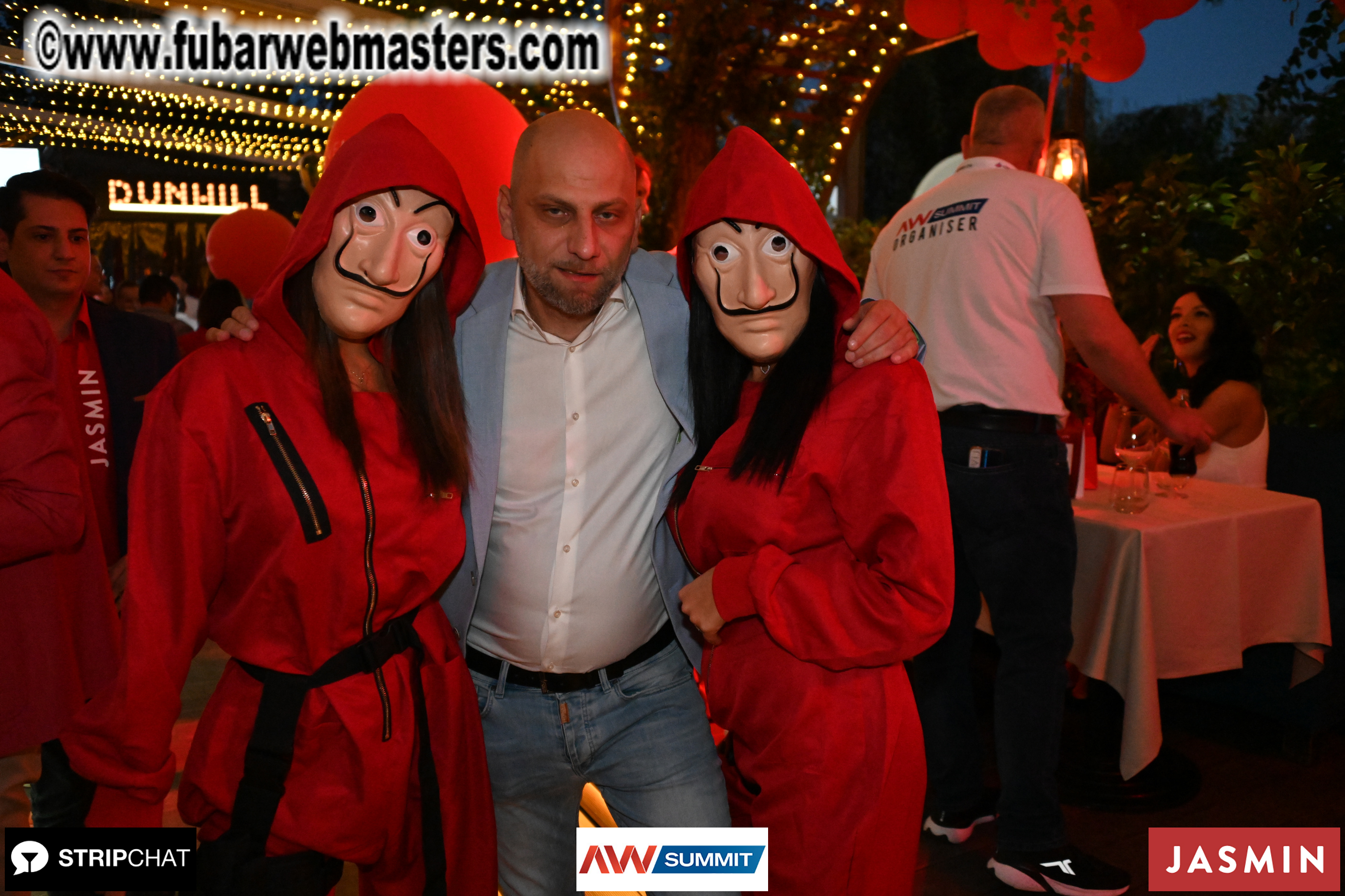LiveJasmin's Garden Party