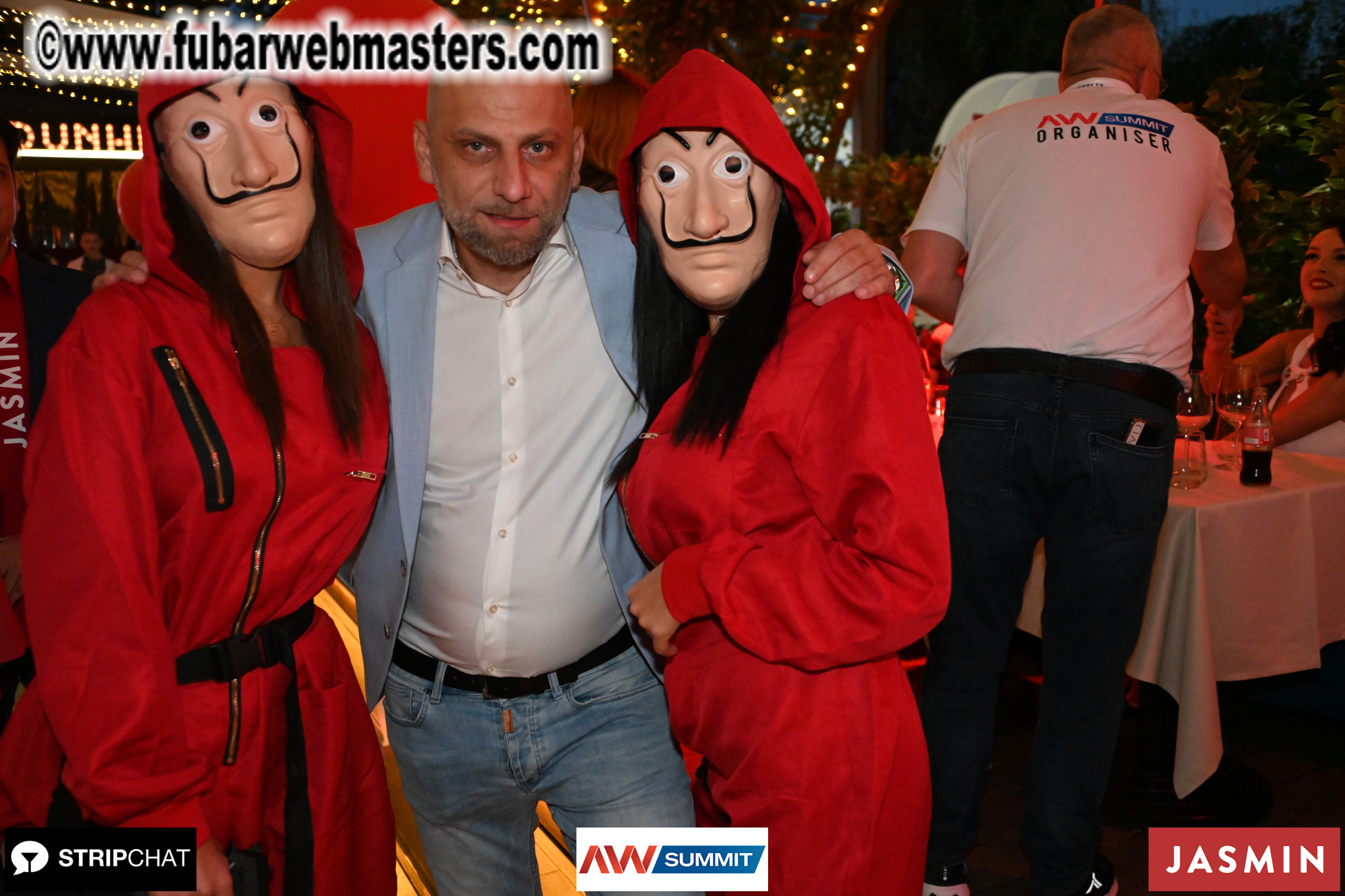 LiveJasmin's Garden Party