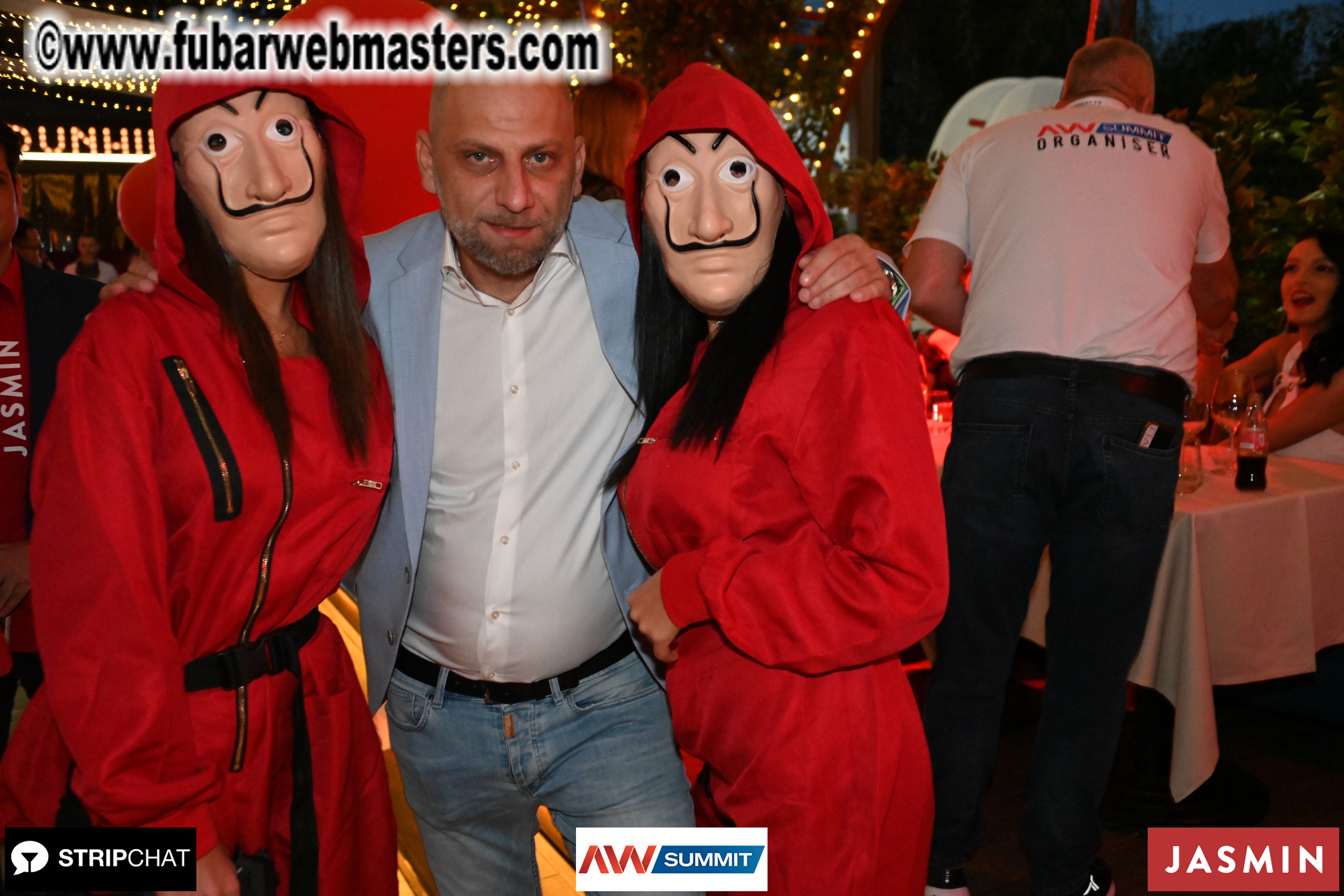 LiveJasmin's Garden Party