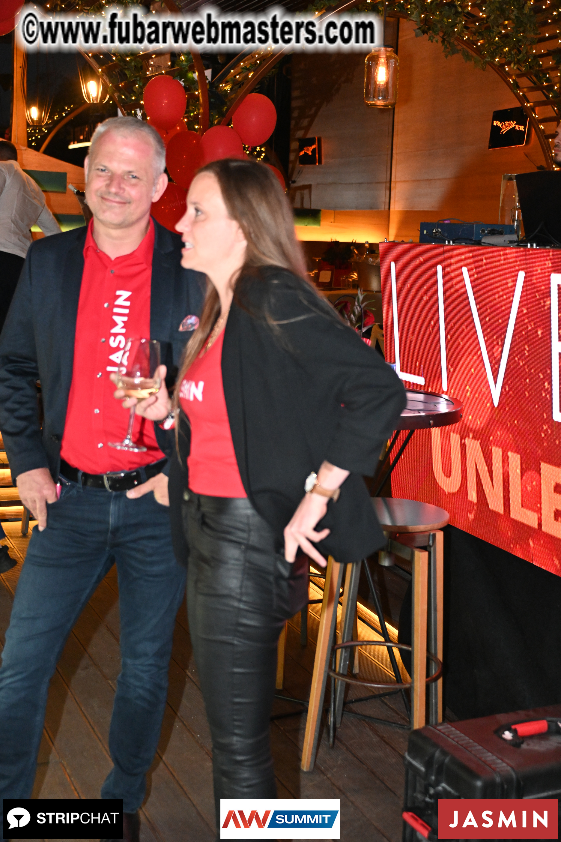 LiveJasmin's Garden Party