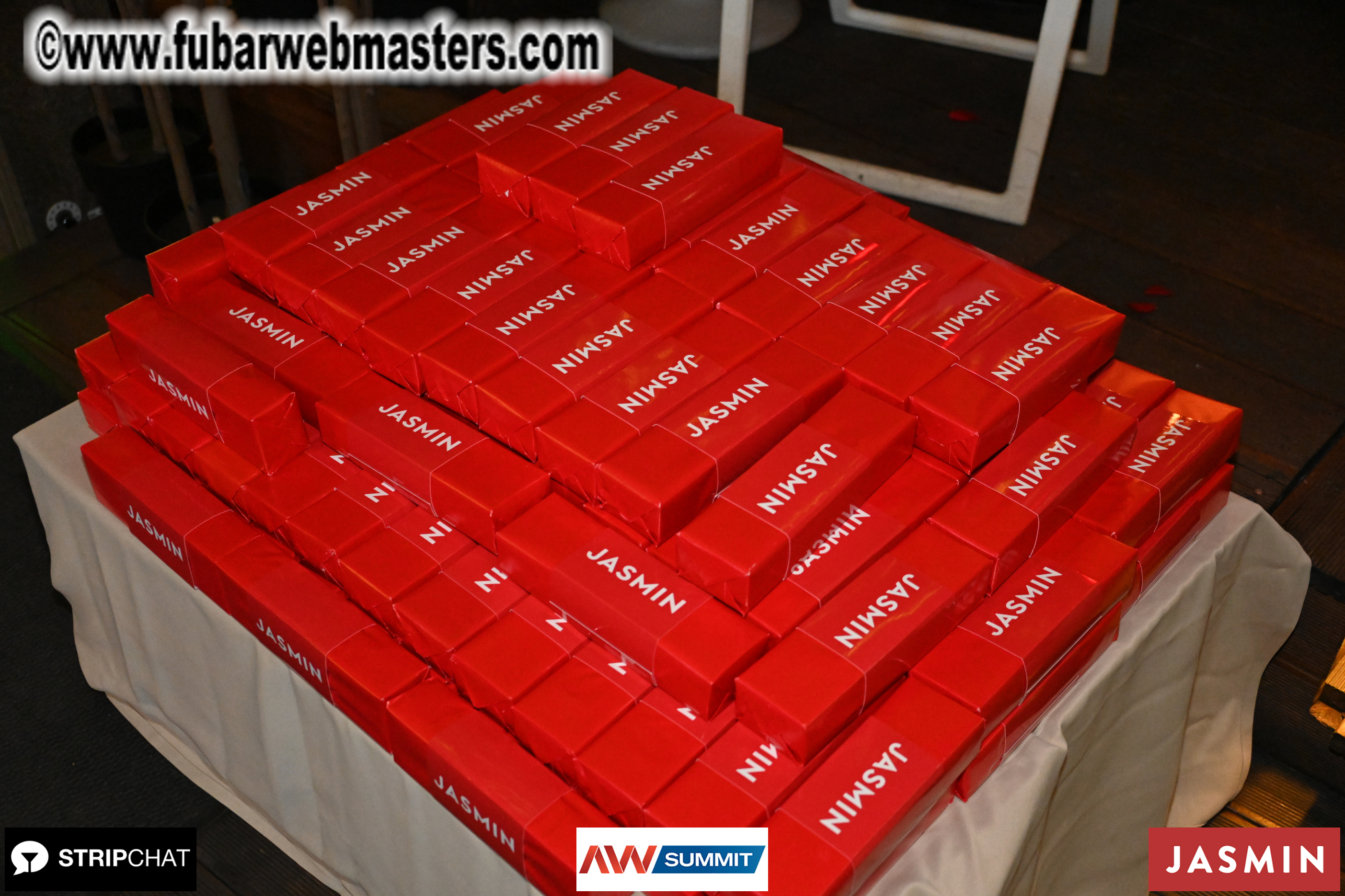 LiveJasmin's Garden Party