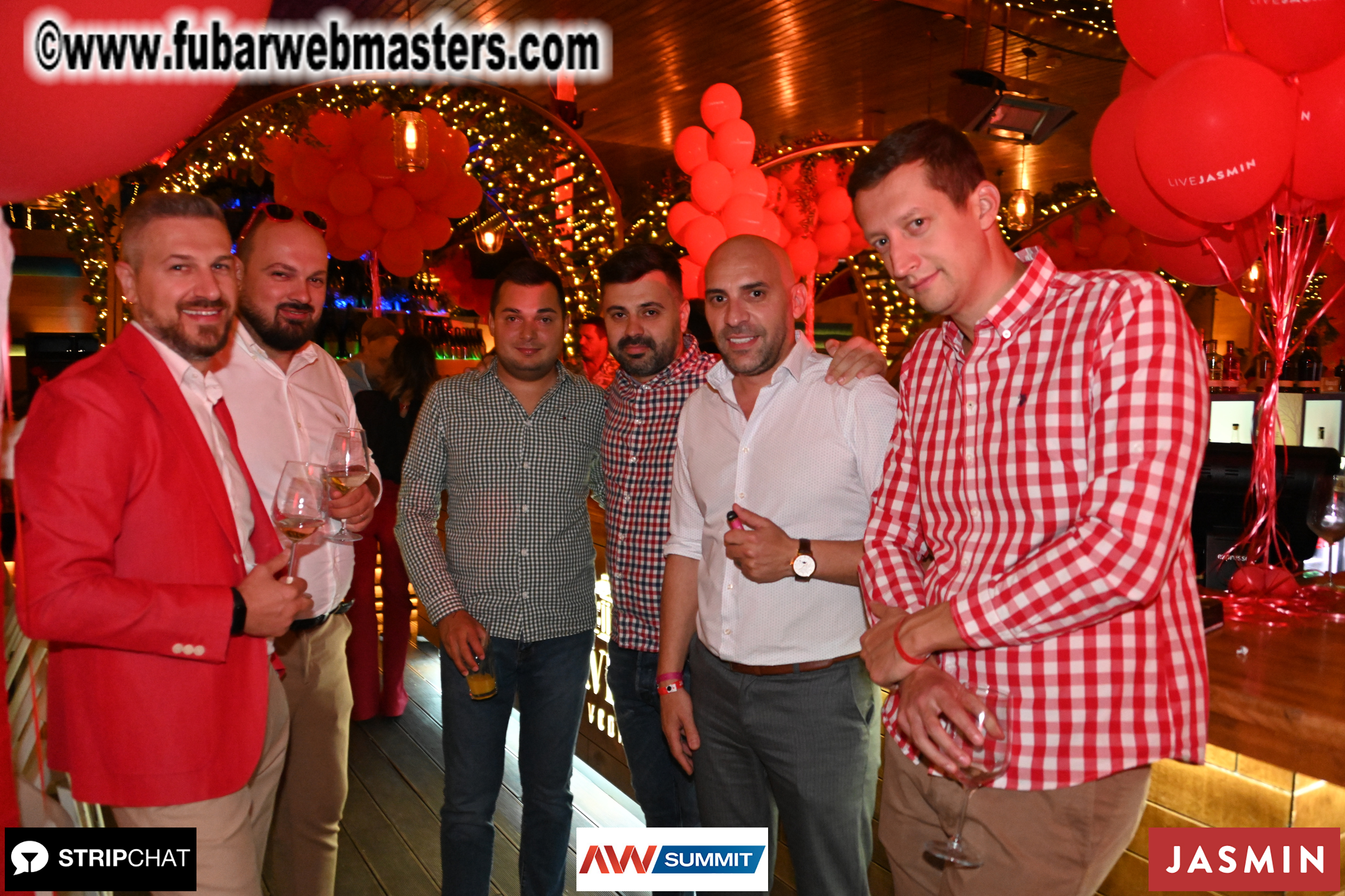 LiveJasmin's Garden Party