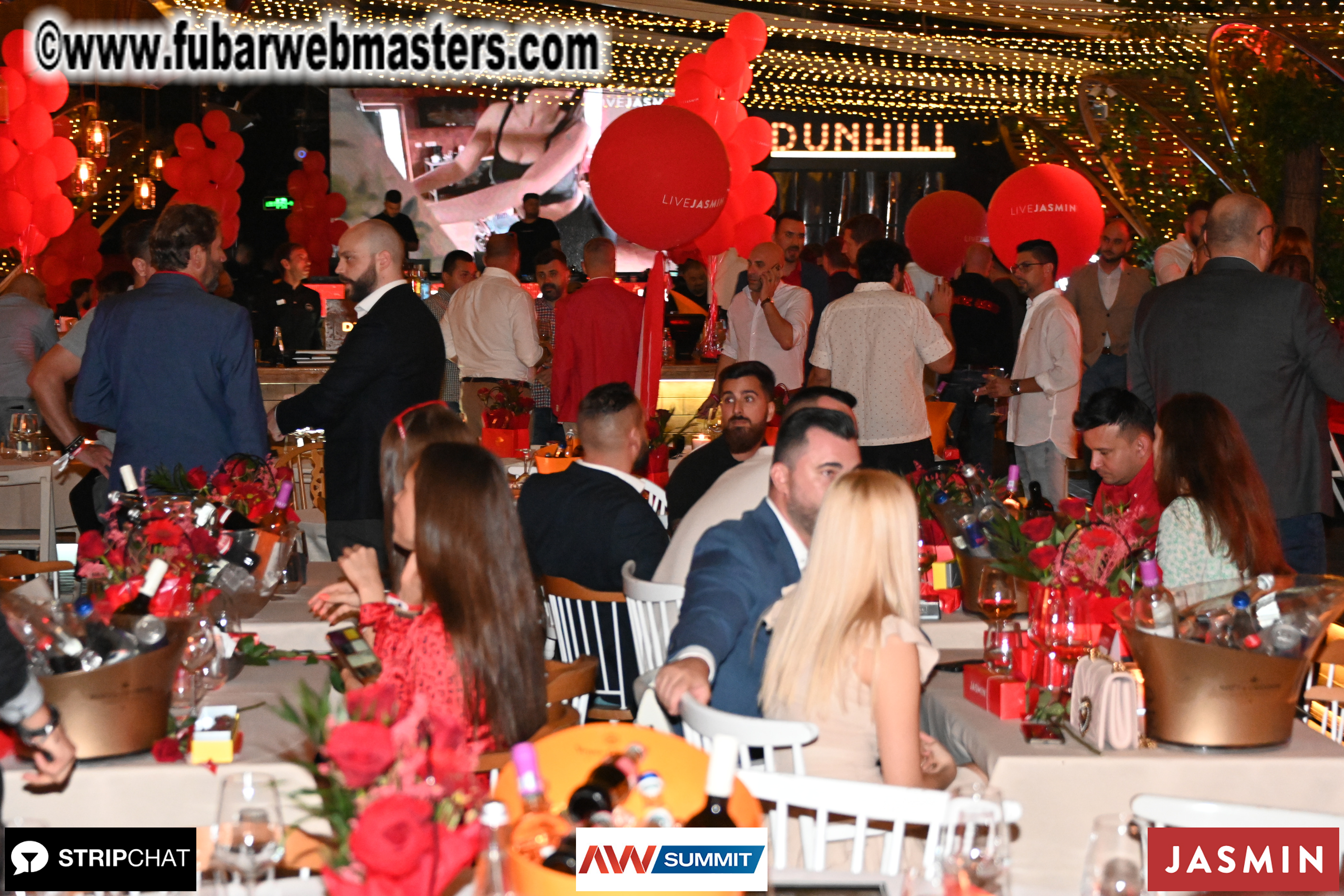 LiveJasmin's Garden Party