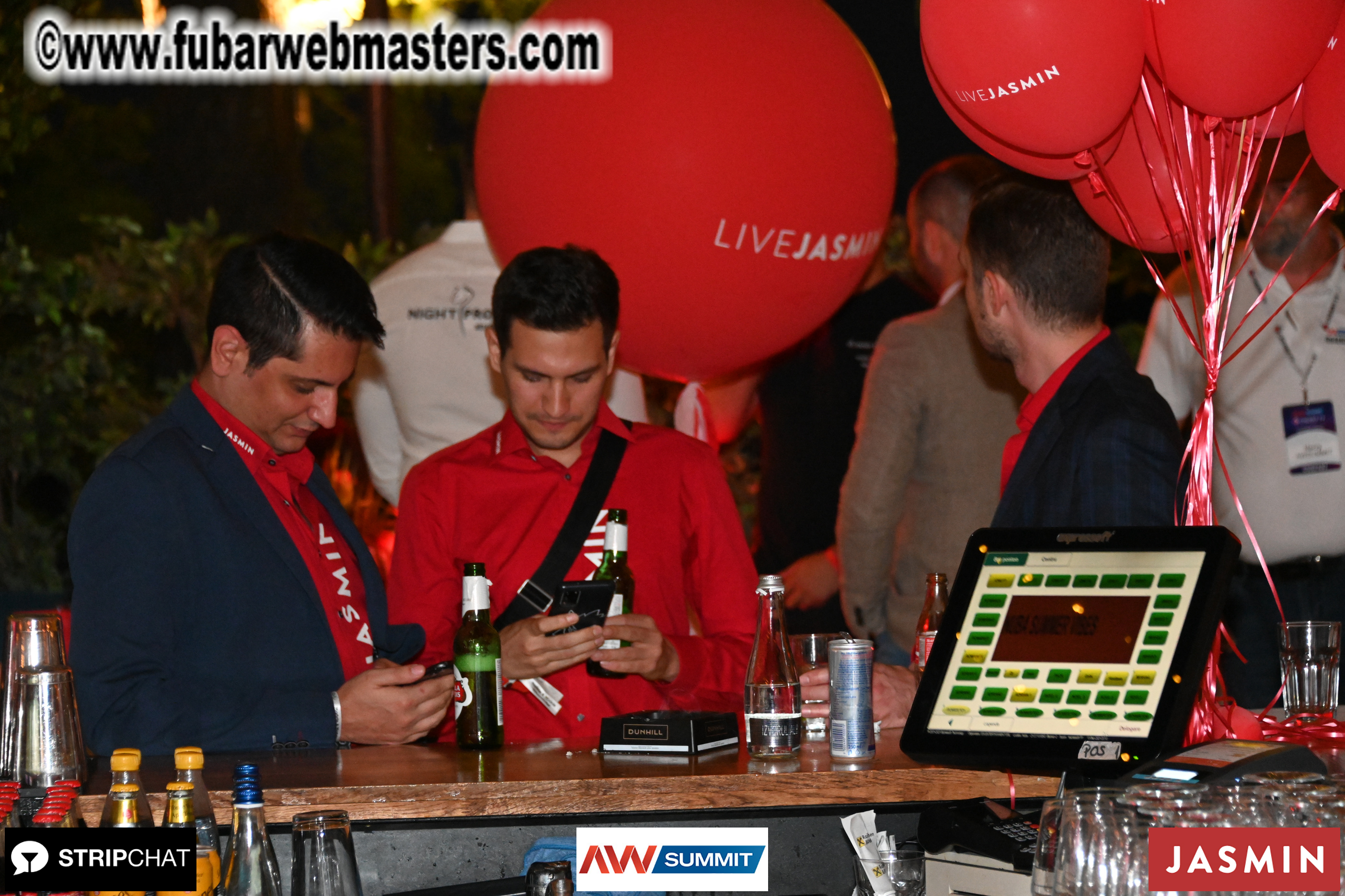 LiveJasmin's Garden Party