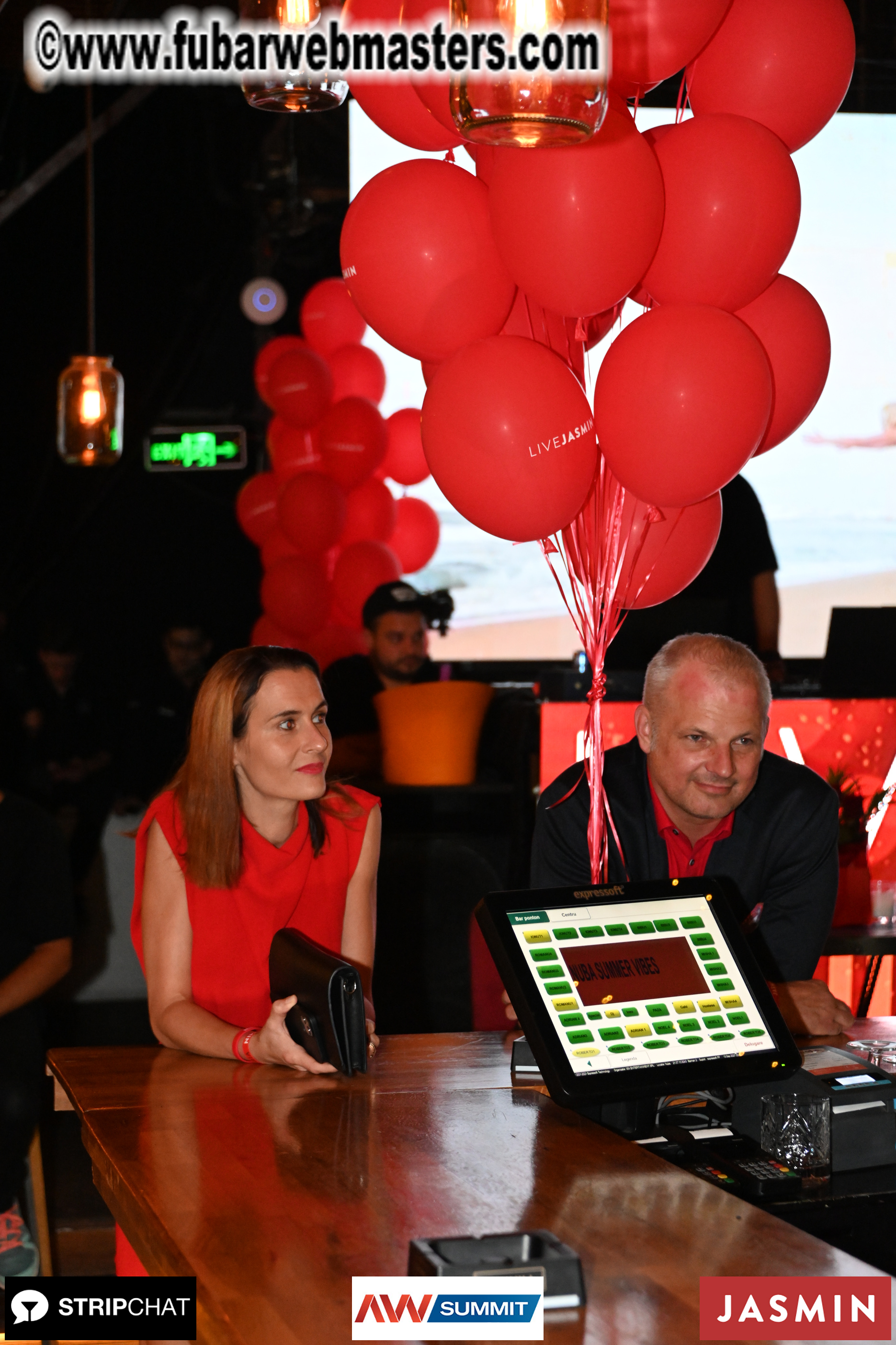 LiveJasmin's Garden Party