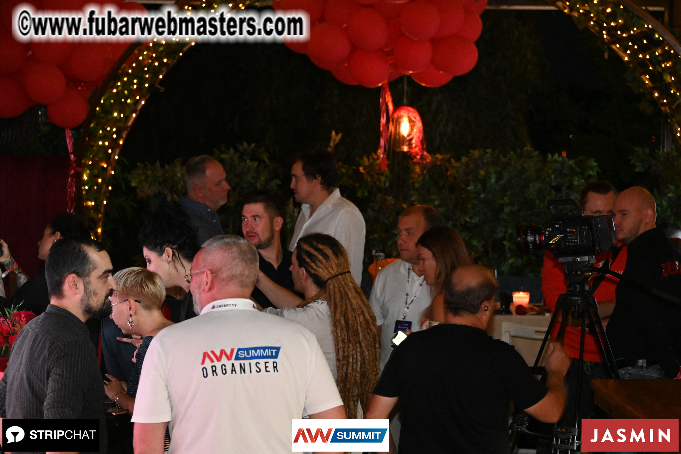 LiveJasmin's Garden Party