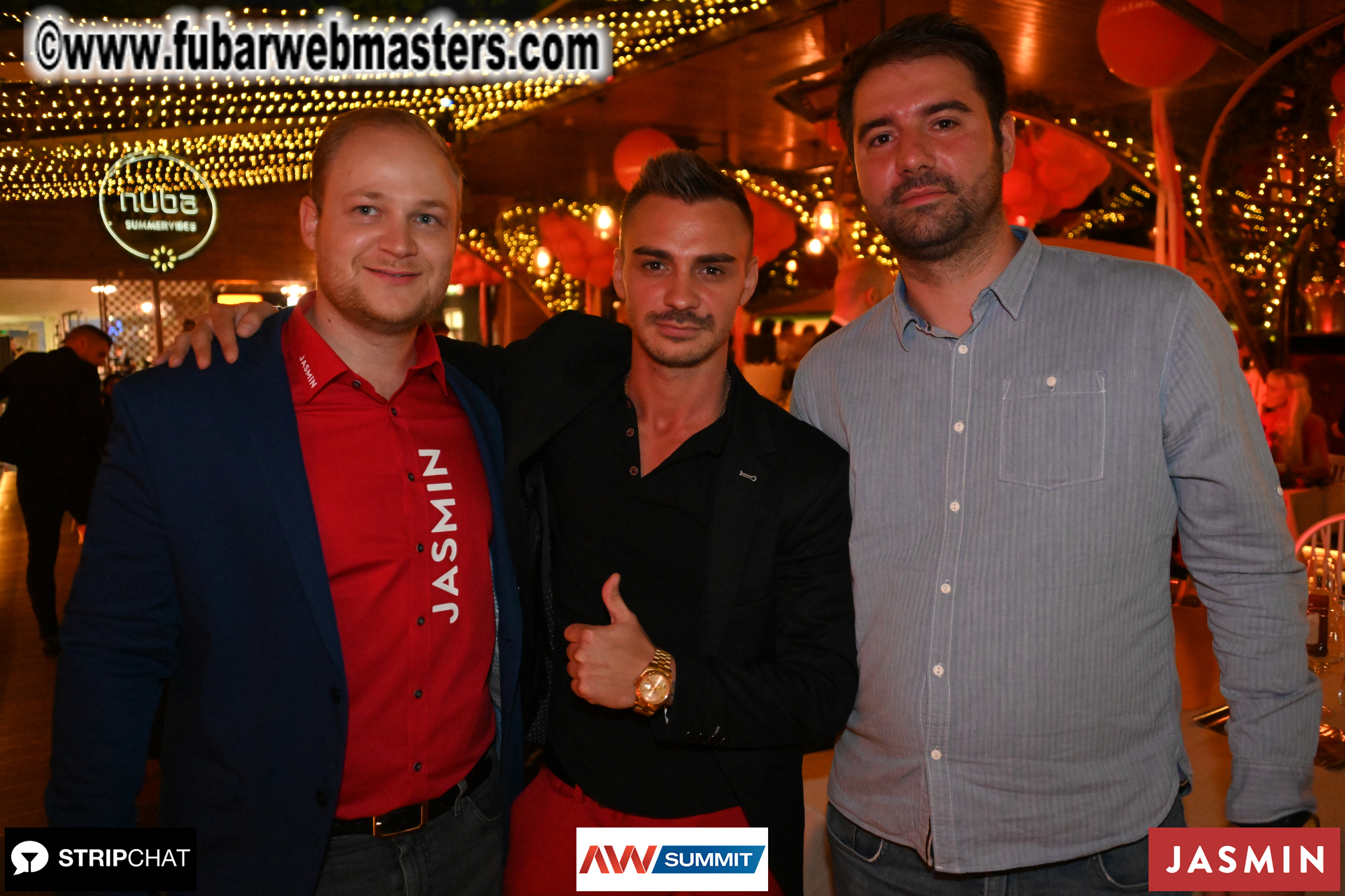 LiveJasmin's Garden Party