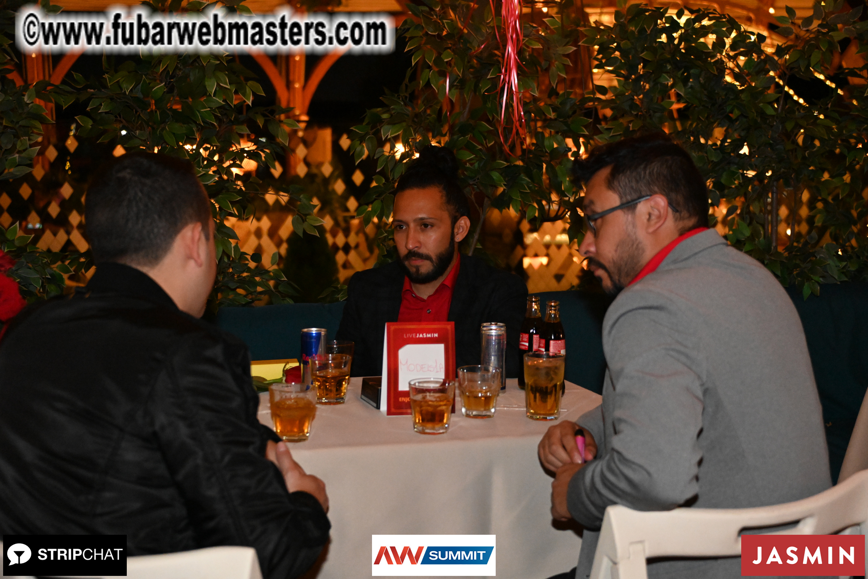 LiveJasmin's Garden Party